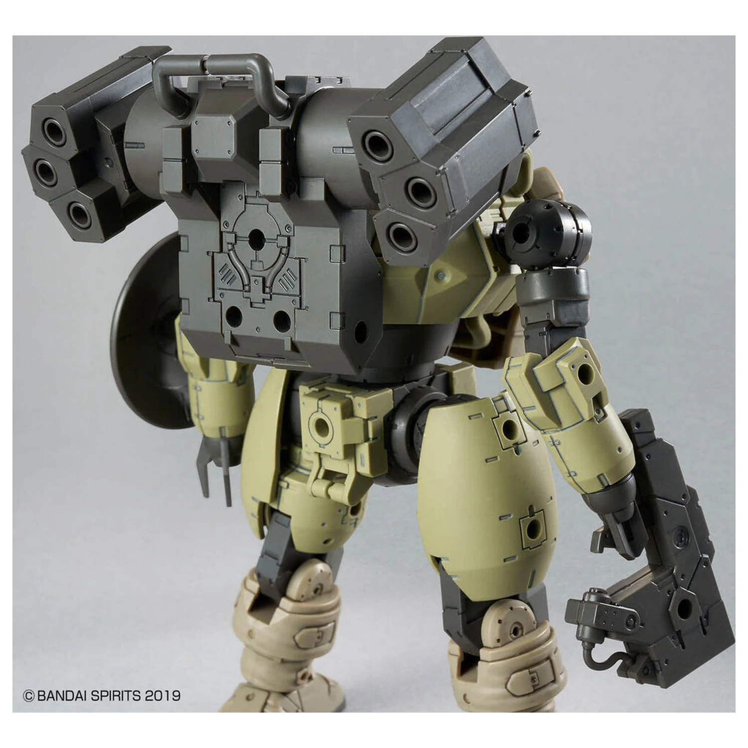 Kit de model 30MM 1/144 bEXM-6 Roundnova I poza produsului