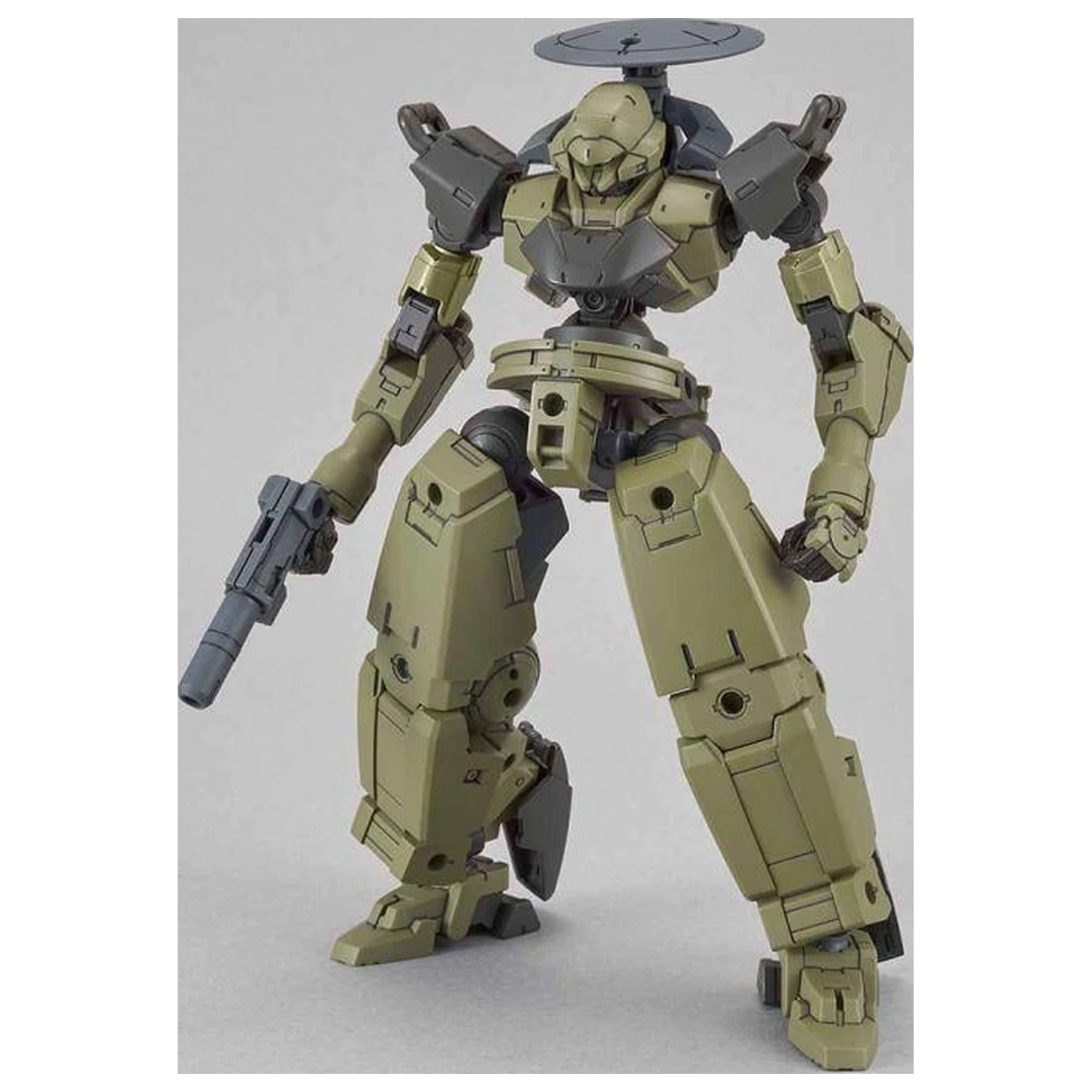 30MM 1/144 bEXM-14T Cielnova (Verde) Kit model poza produsului