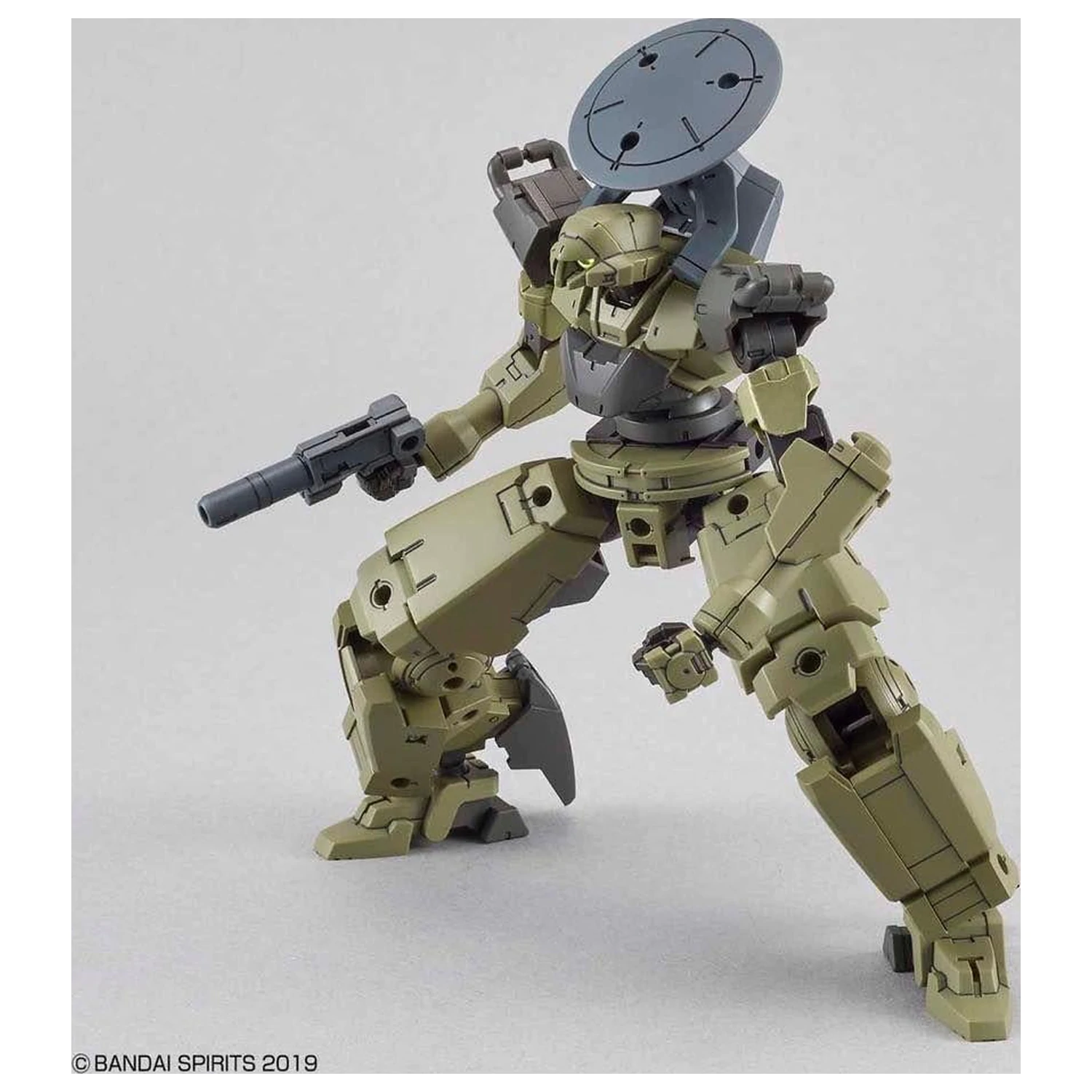 30MM 1/144 bEXM-14T Cielnova (Verde) Kit model poza produsului