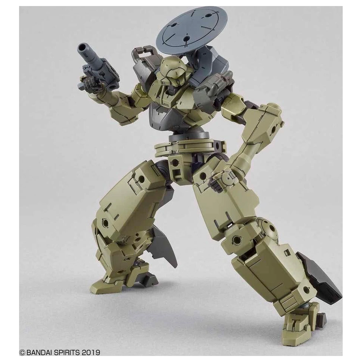 30MM 1/144 bEXM-14T Cielnova (Verde) Kit model poza produsului