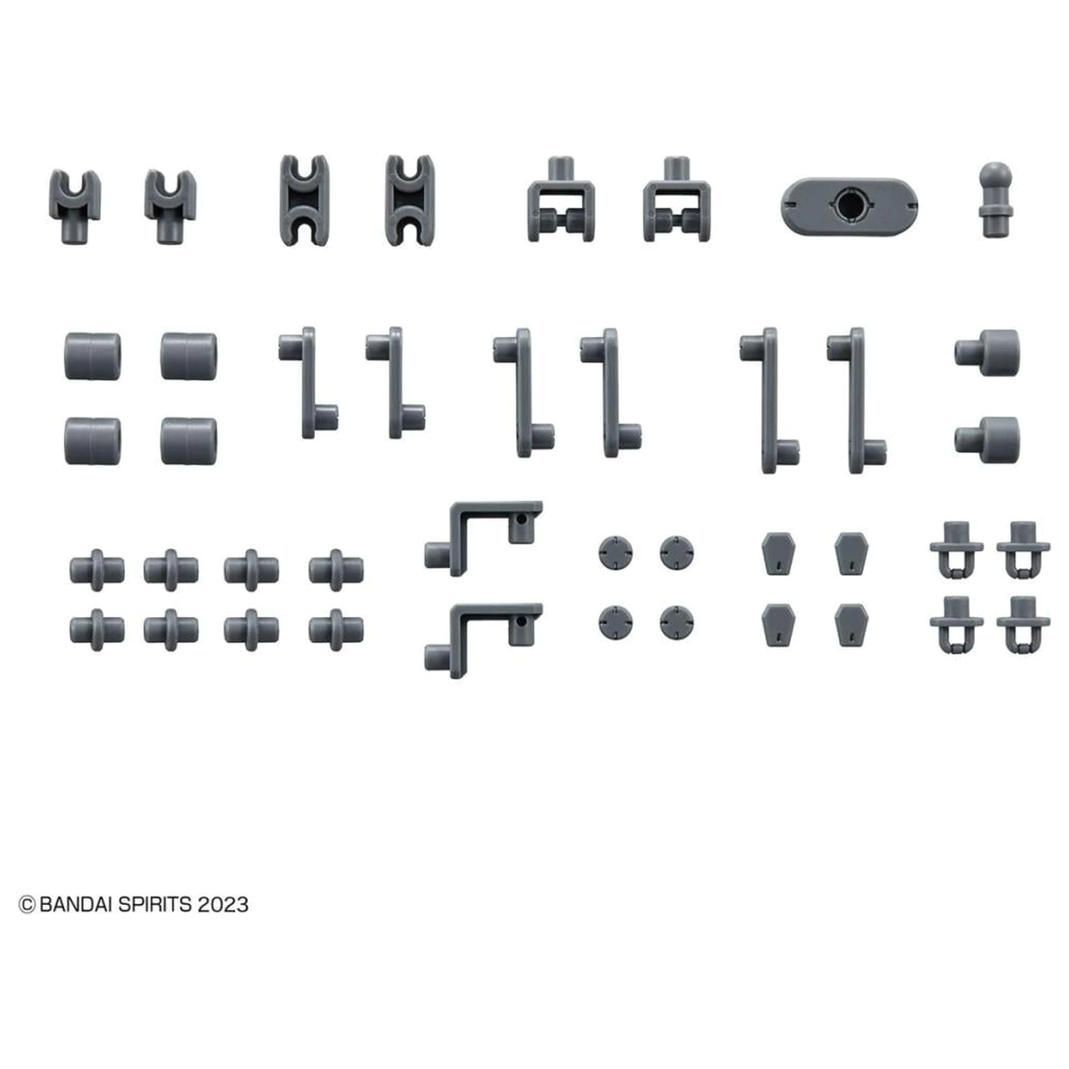 30MM Customize Material (Piese de Țevi / Multi-Joint) Model Kit poza produsului