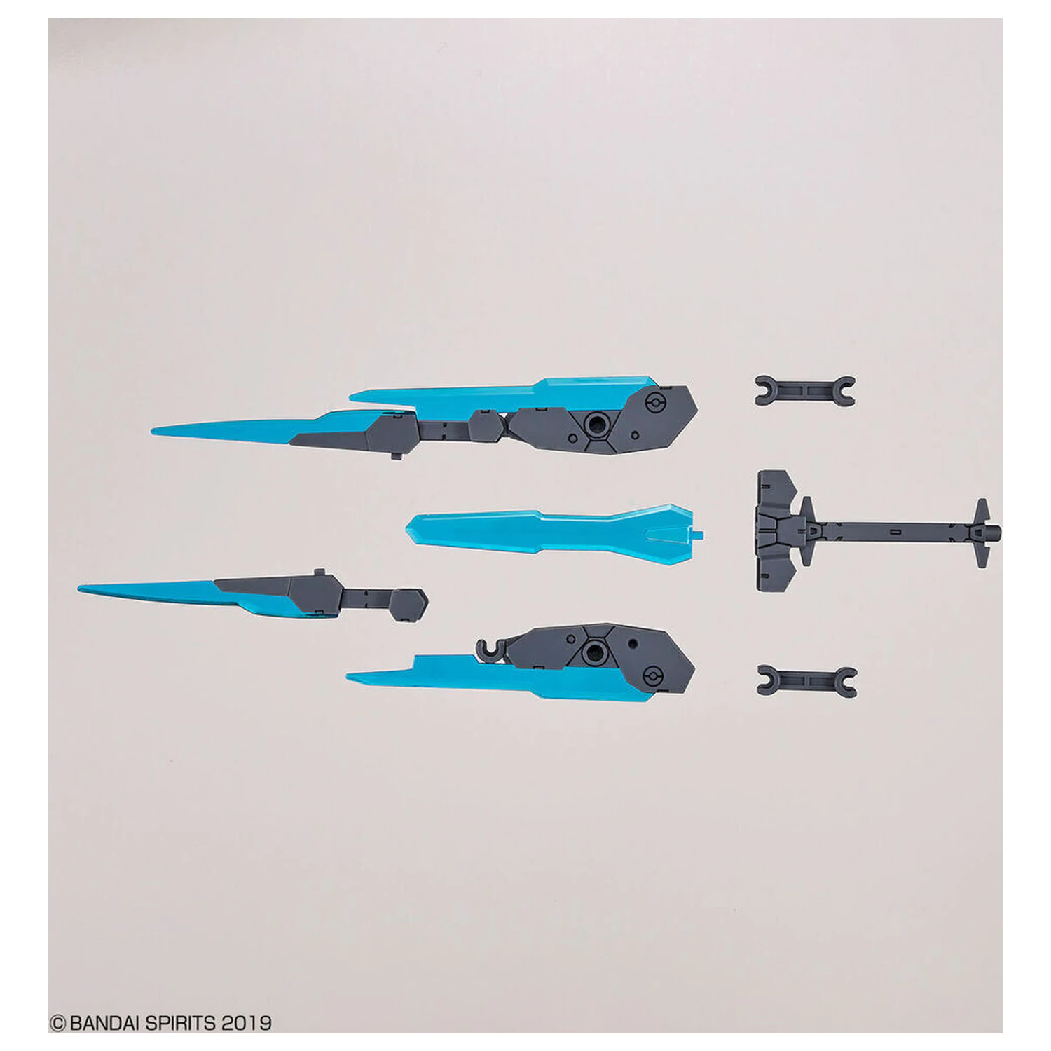 30MM Customize Weapons Arma de energie poza produsului