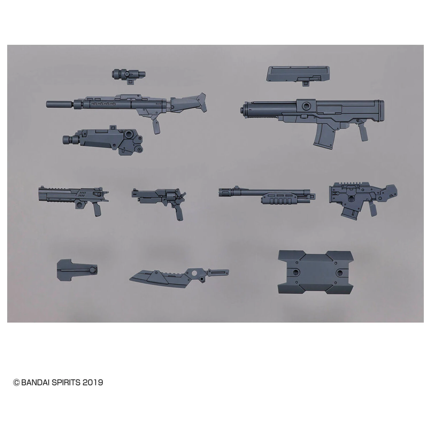 30MM Customize Weapons Arme Militare poza produsului