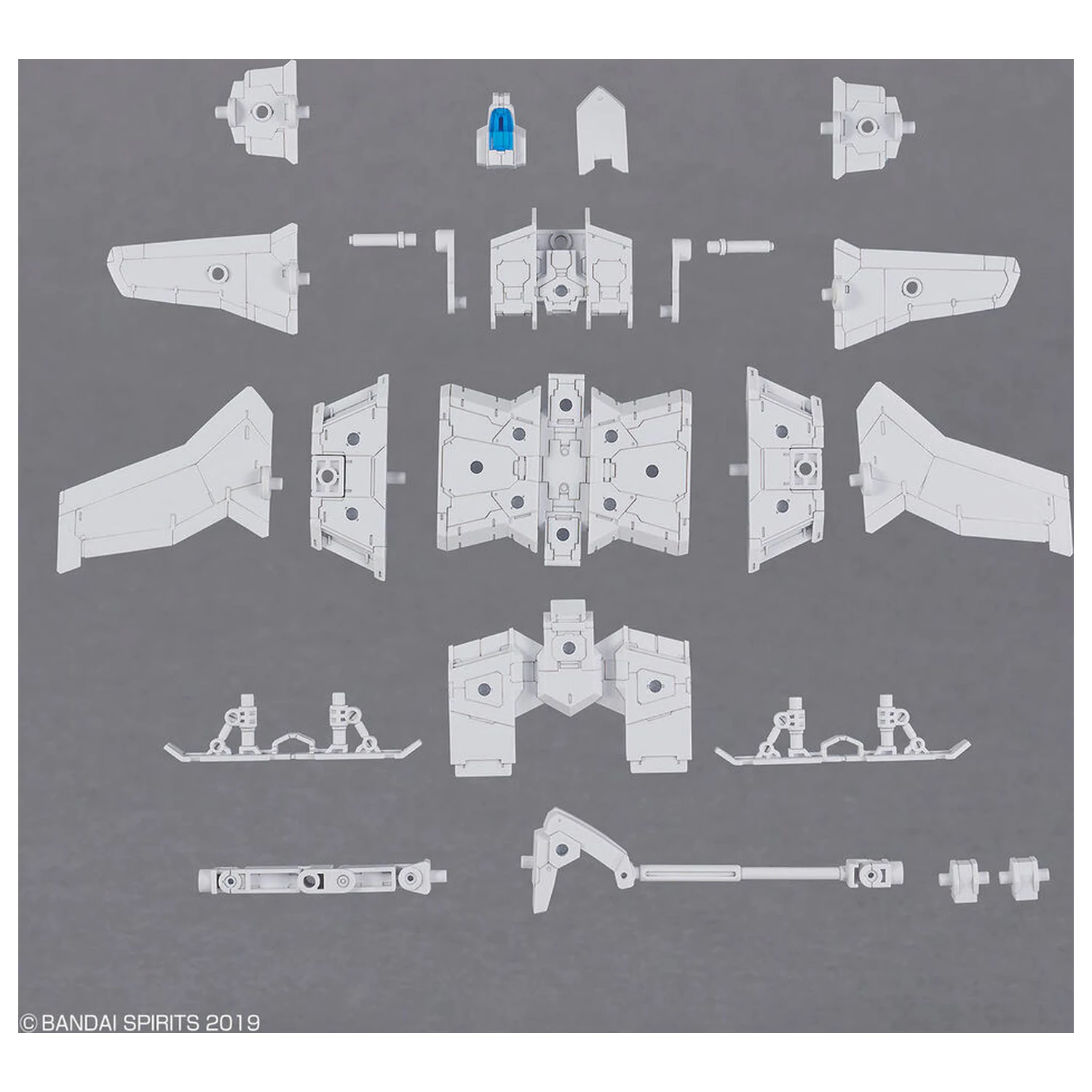 30MM Expansion Exa-Vehicle Wing Mobile Ver. poza produsului