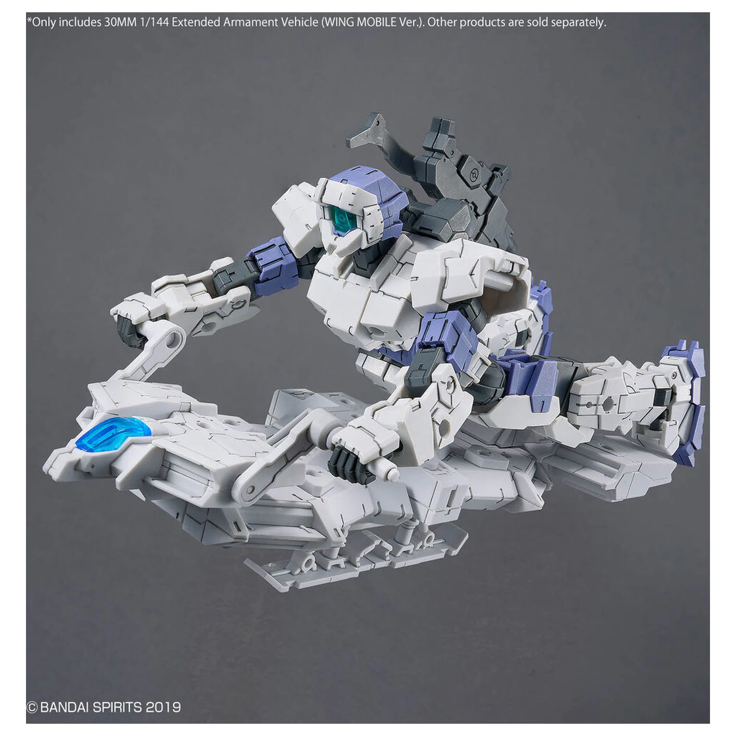 30MM Expansion Exa-Vehicle Wing Mobile Ver. poza produsului