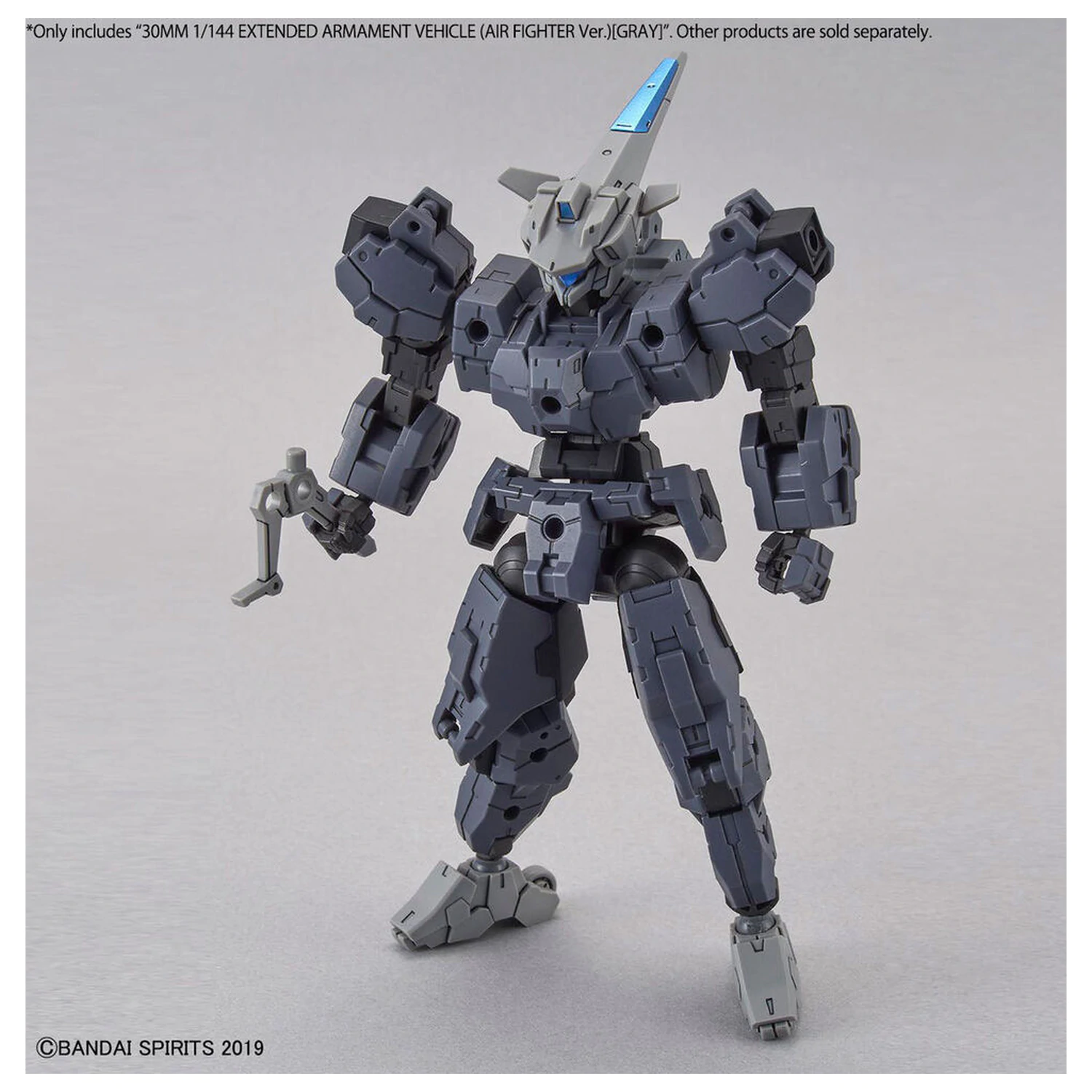 30MM Pachet accesorii kit model Expansion Exa-Vehicle Air Fighter Ver. Grey poza produsului