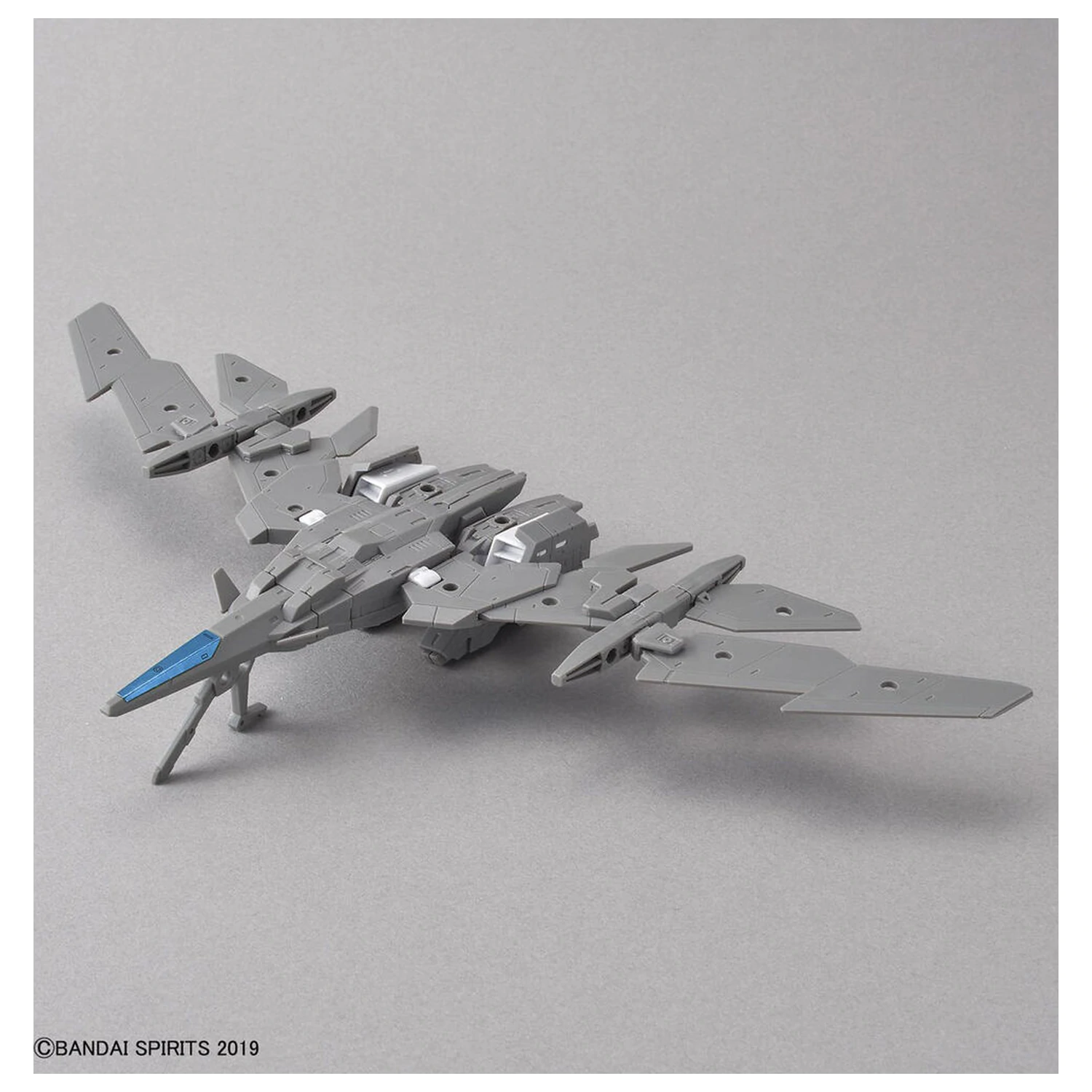 30MM Pachet accesorii kit model Expansion Exa-Vehicle Air Fighter Ver. Grey poza produsului