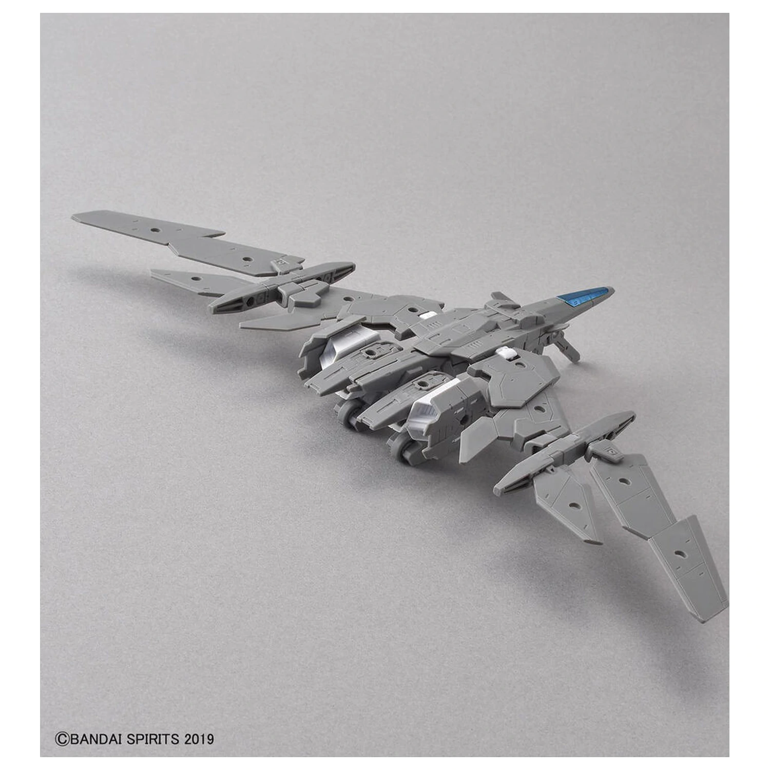30MM Pachet accesorii kit model Expansion Exa-Vehicle Air Fighter Ver. Grey poza produsului