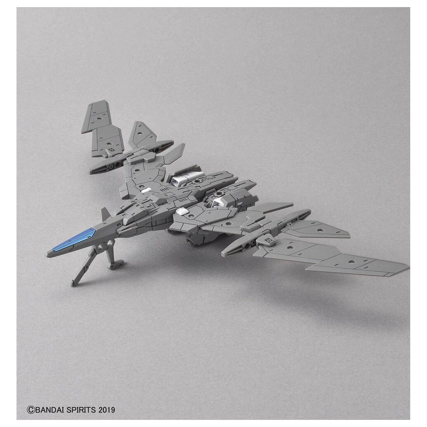30MM Pachet accesorii kit model Expansion Exa-Vehicle Air Fighter Ver. Grey poza produsului