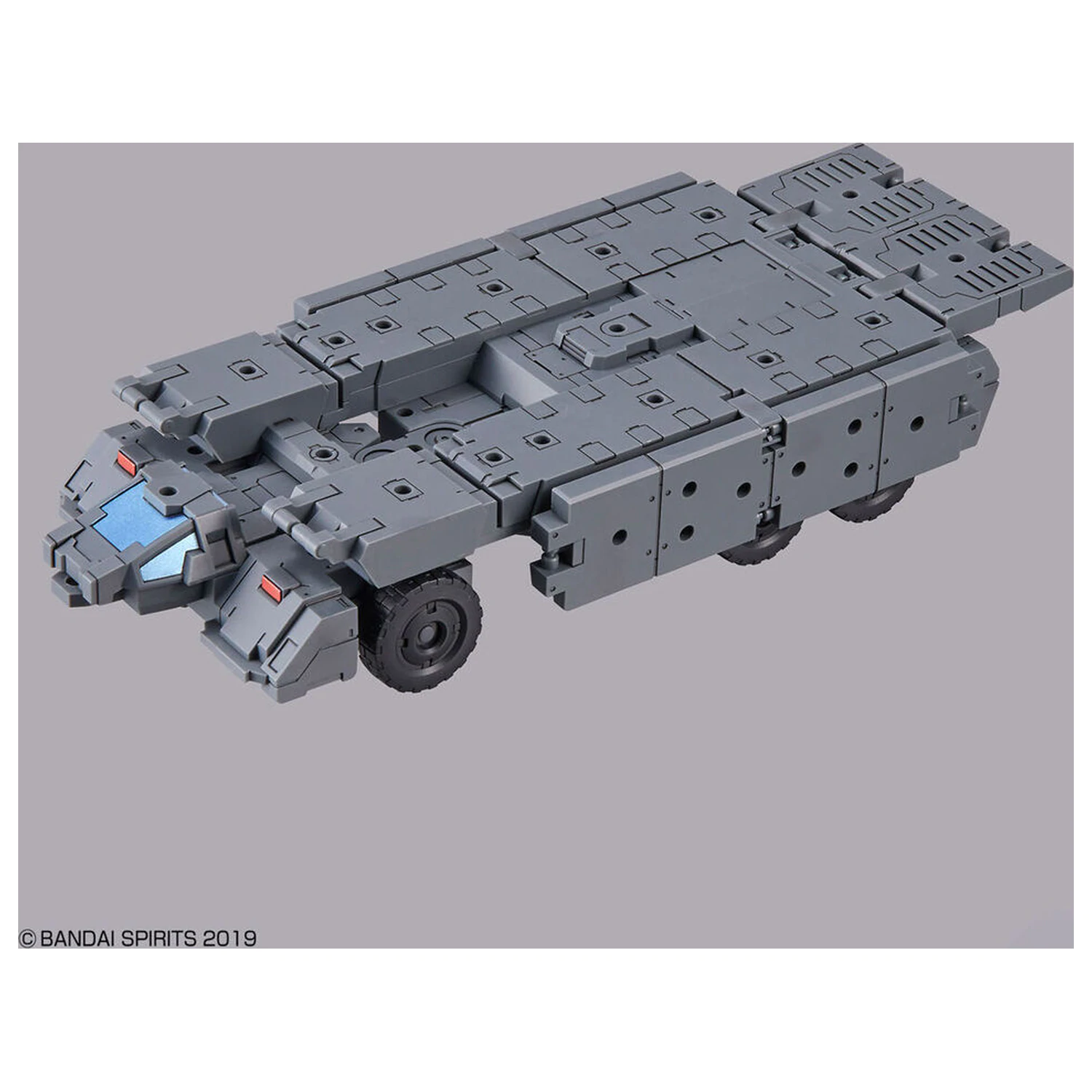 30MM Expansion Exa-Vehicle Customize Carrier Ver. Set model poza produsului