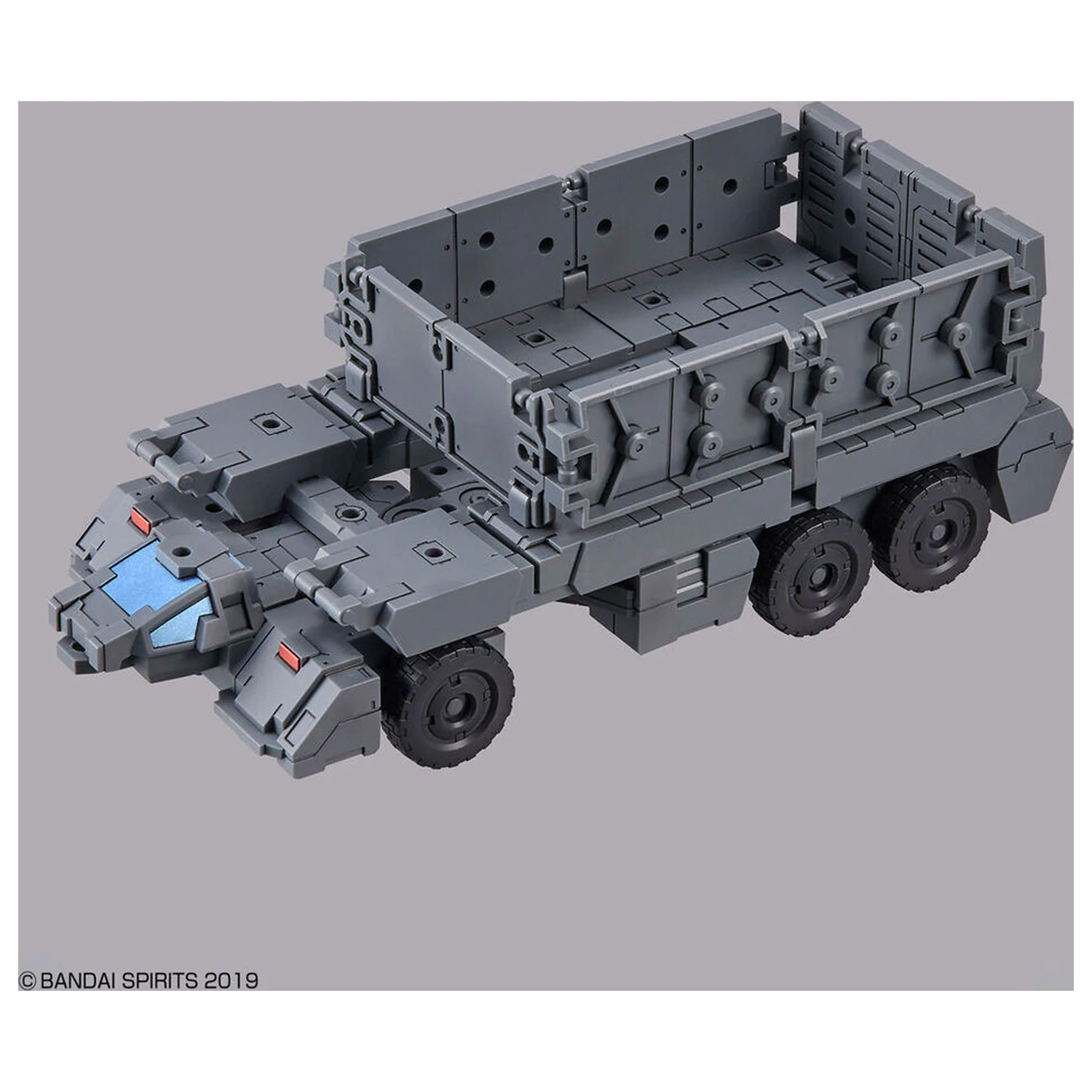 30MM Expansion Exa-Vehicle Customize Carrier Ver. Set model poza produsului