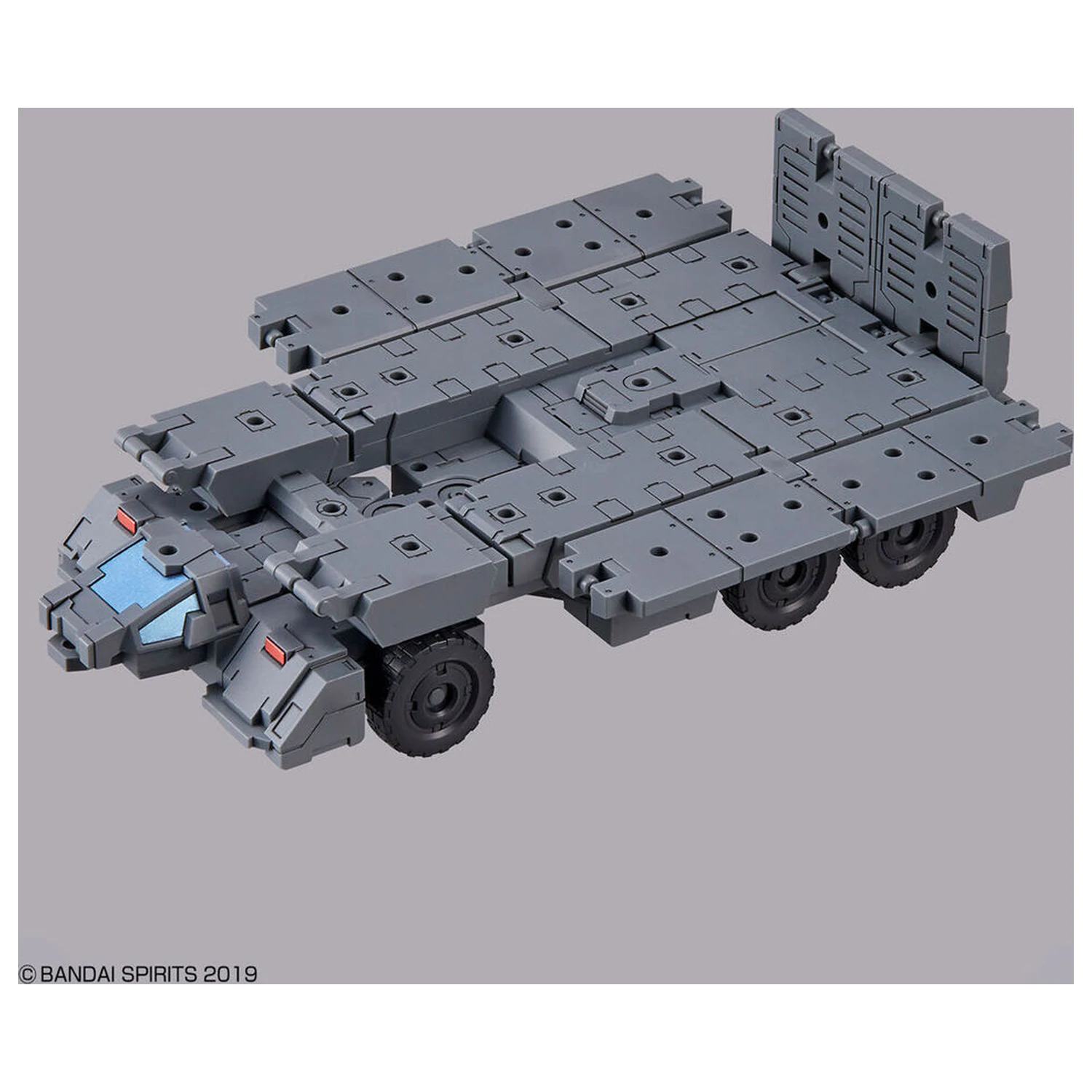 30MM Expansion Exa-Vehicle Customize Carrier Ver. Set model poza produsului