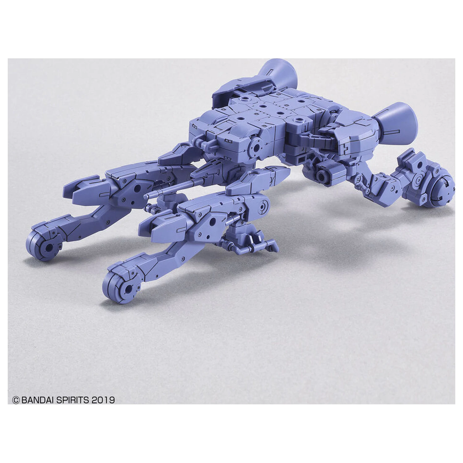 30 MM Expansion Exa-Vehicle Space Craft Ver. Pachet Accesorii Kit model Purplu poza produsului