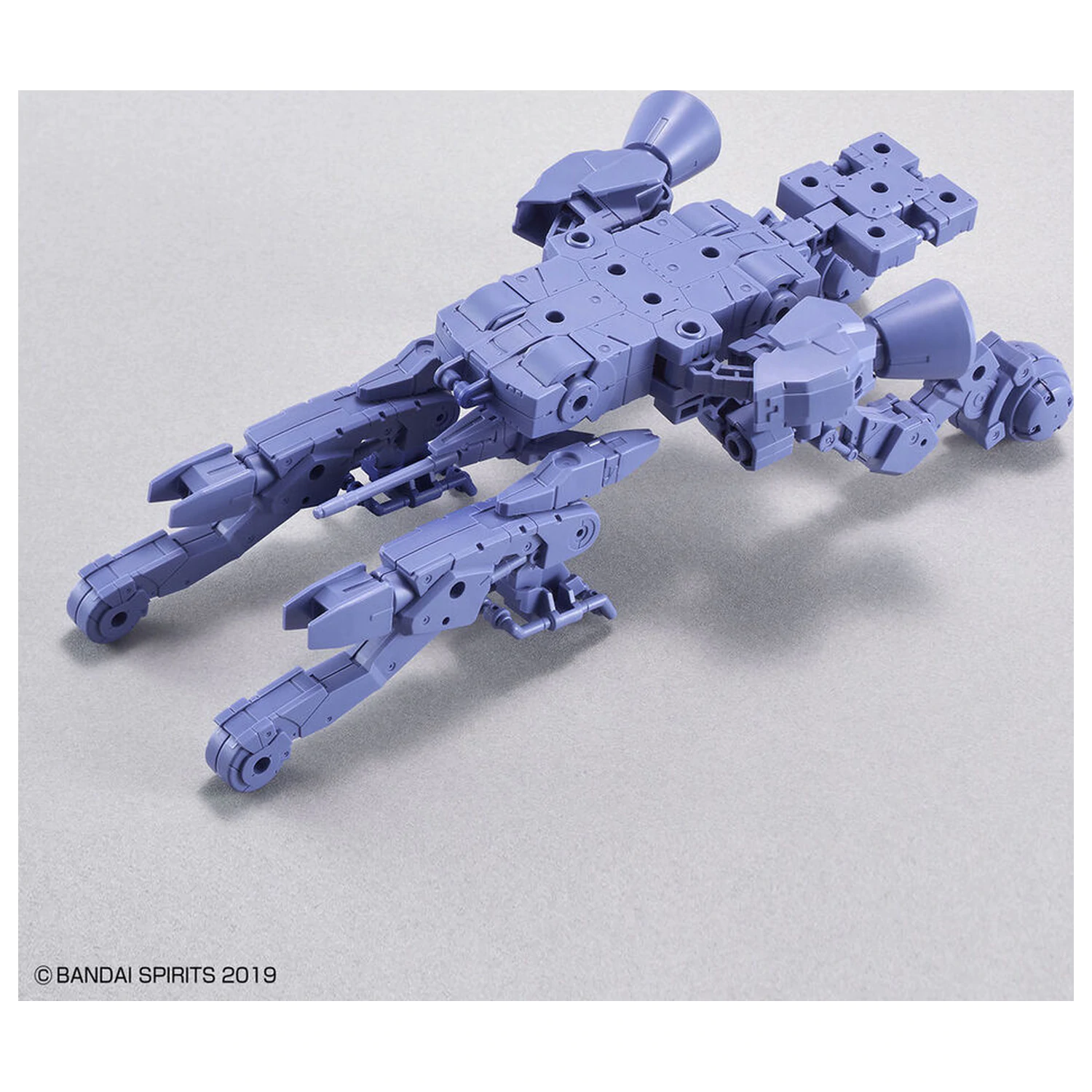 30 MM Expansion Exa-Vehicle Space Craft Ver. Pachet Accesorii Kit model Purplu poza produsului