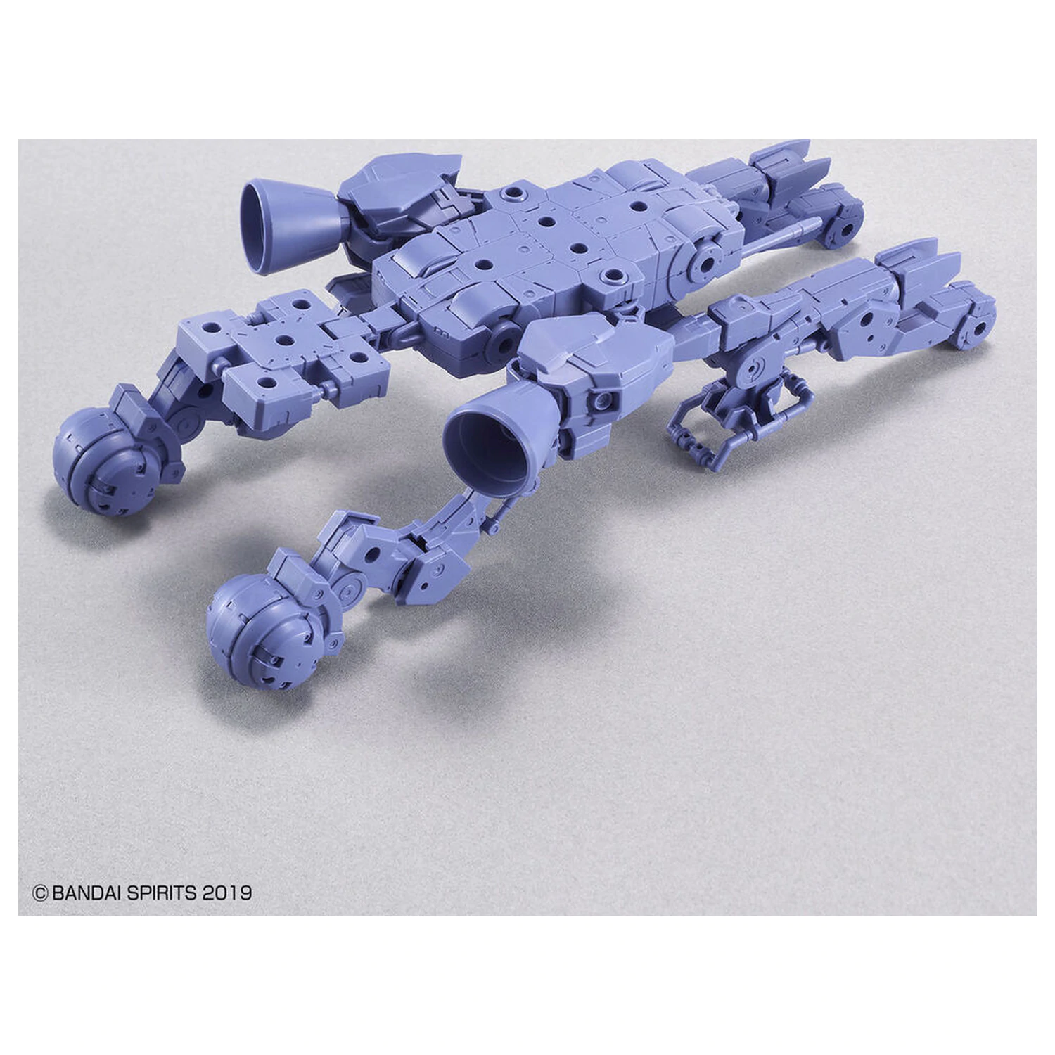 30 MM Expansion Exa-Vehicle Space Craft Ver. Pachet Accesorii Kit model Purplu poza produsului