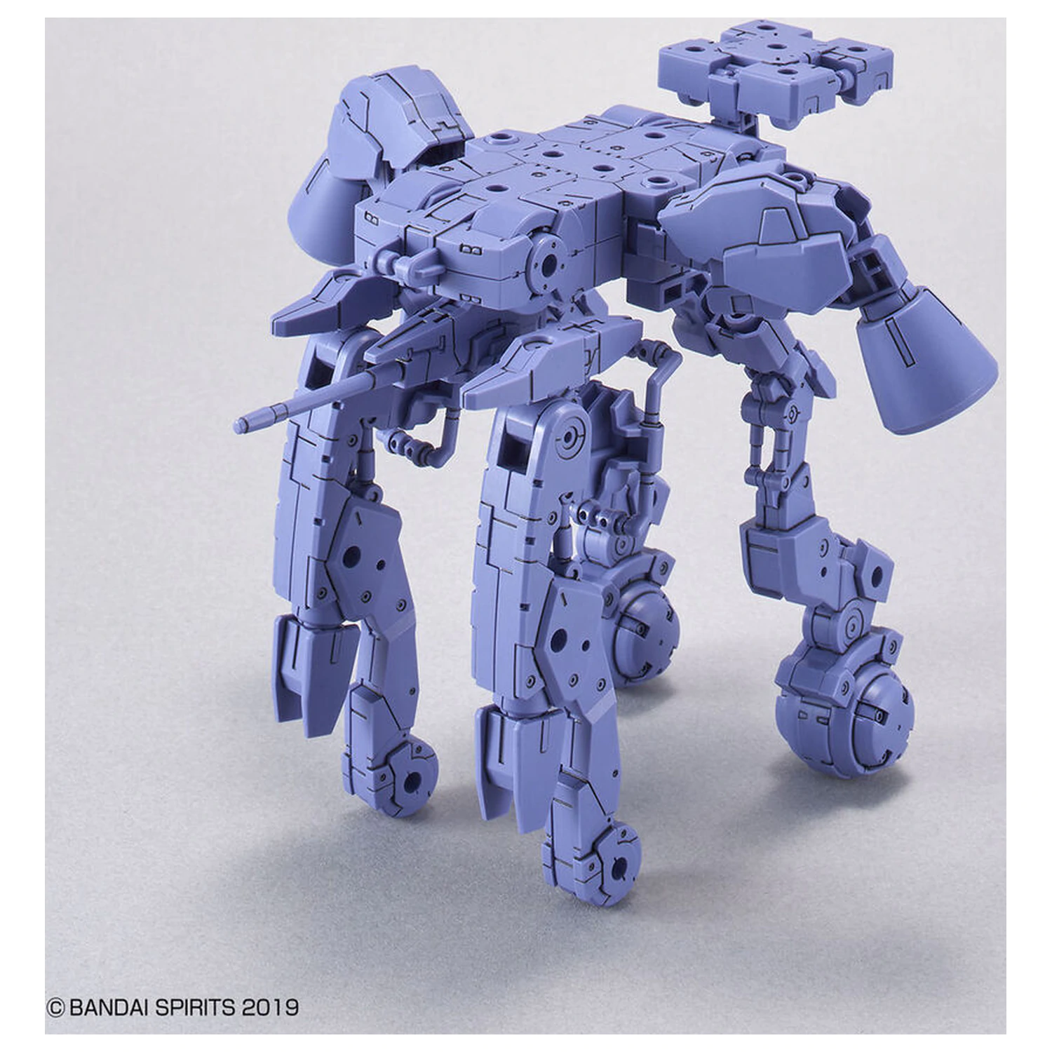 30 MM Expansion Exa-Vehicle Space Craft Ver. Pachet Accesorii Kit model Purplu poza produsului