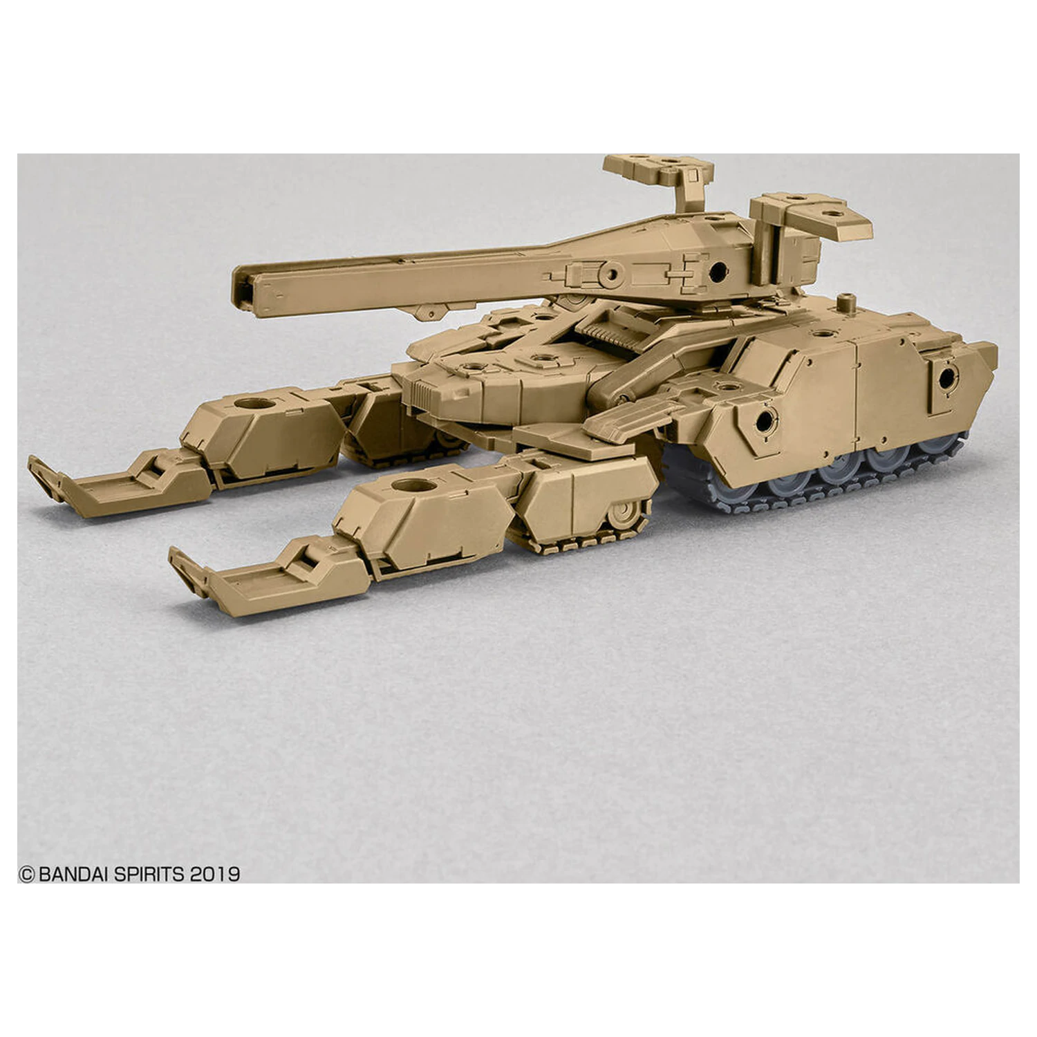 30MM Pachet accesorii kit model Tan EXM-Tank de expansiune pentru vehicule Exa-Vehicle Brown poza produsului