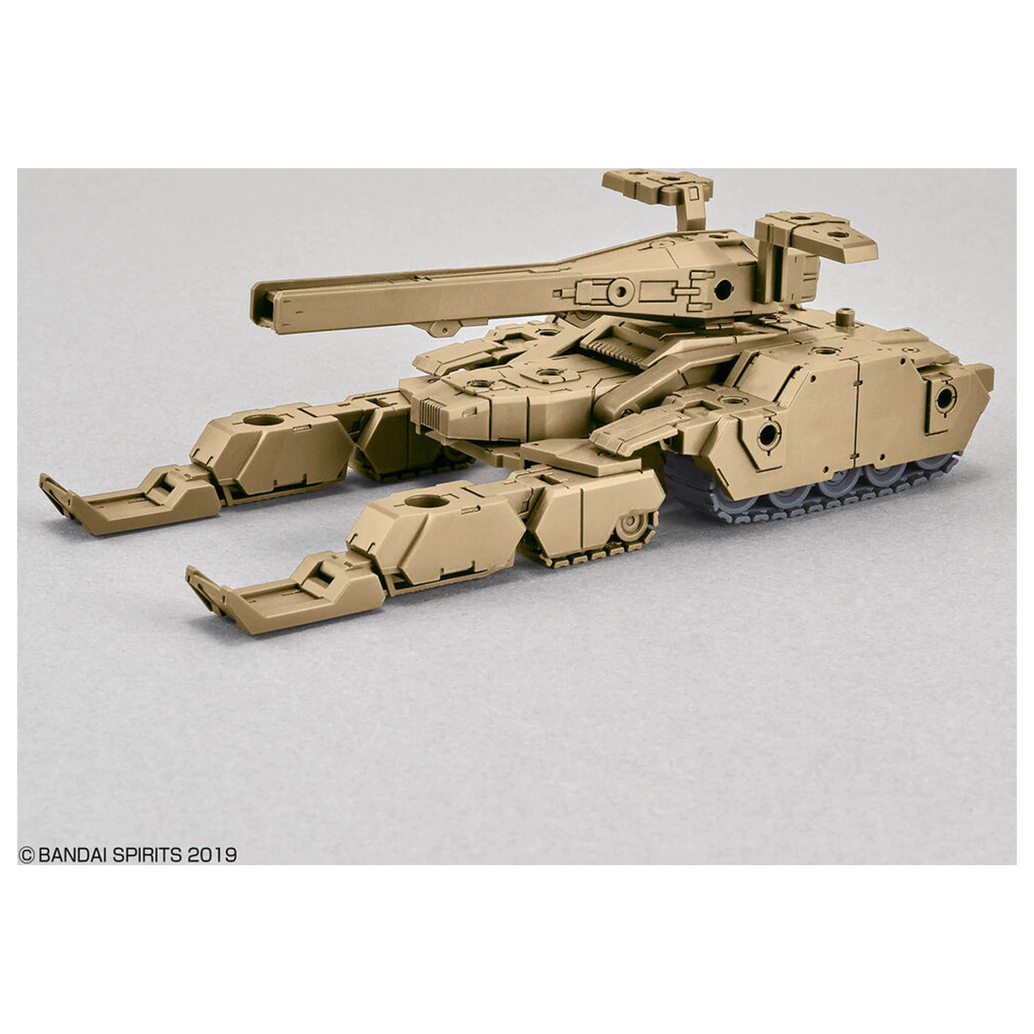 30MM Pachet accesorii kit model Tan EXM-Tank de expansiune pentru vehicule Exa-Vehicle Brown poza produsului