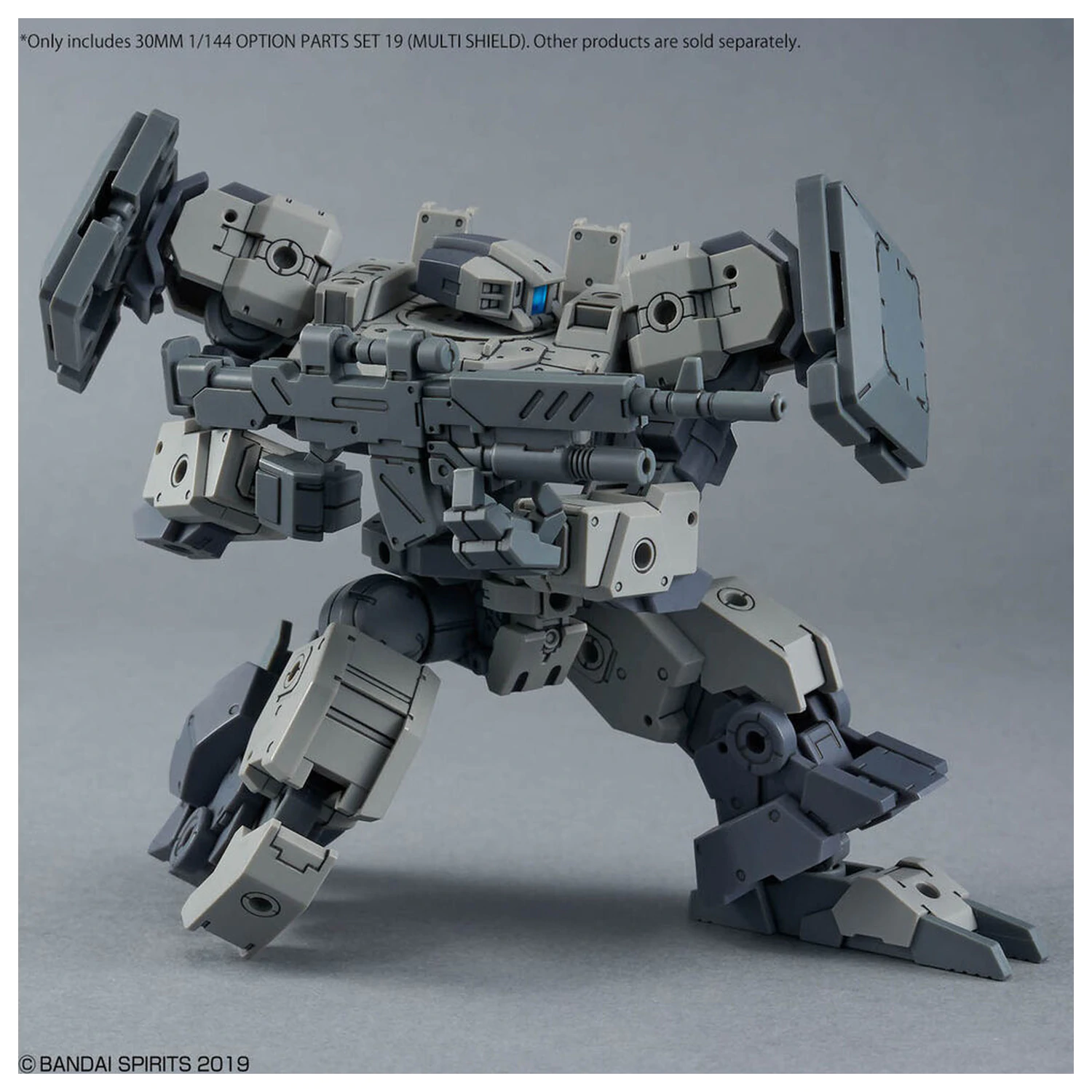 30MM Set Piese Optionale 19 Multi Shield poza produsului