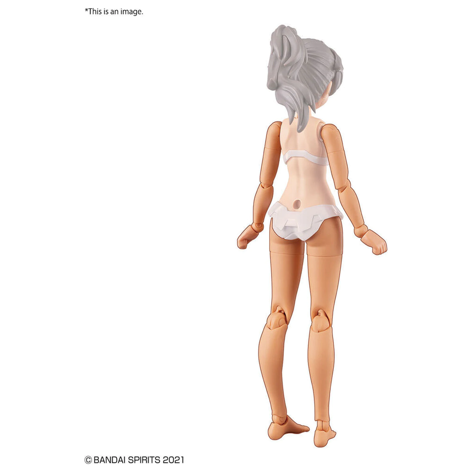 30MS Body Parts Set de piese pentru brate si picioare Culoare C poza produsului