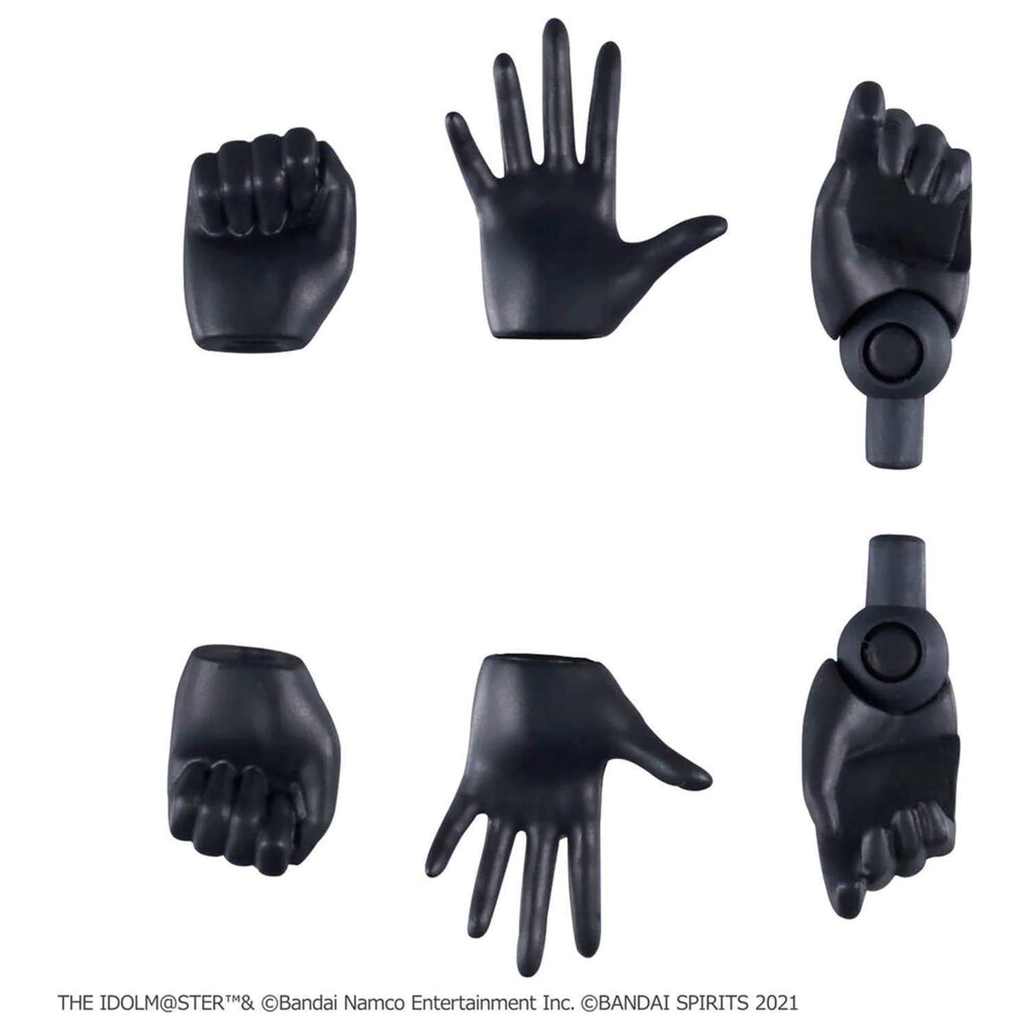 30MS Body Parts Set Sigma Sisters Paradox 1 Culoare A poza produsului