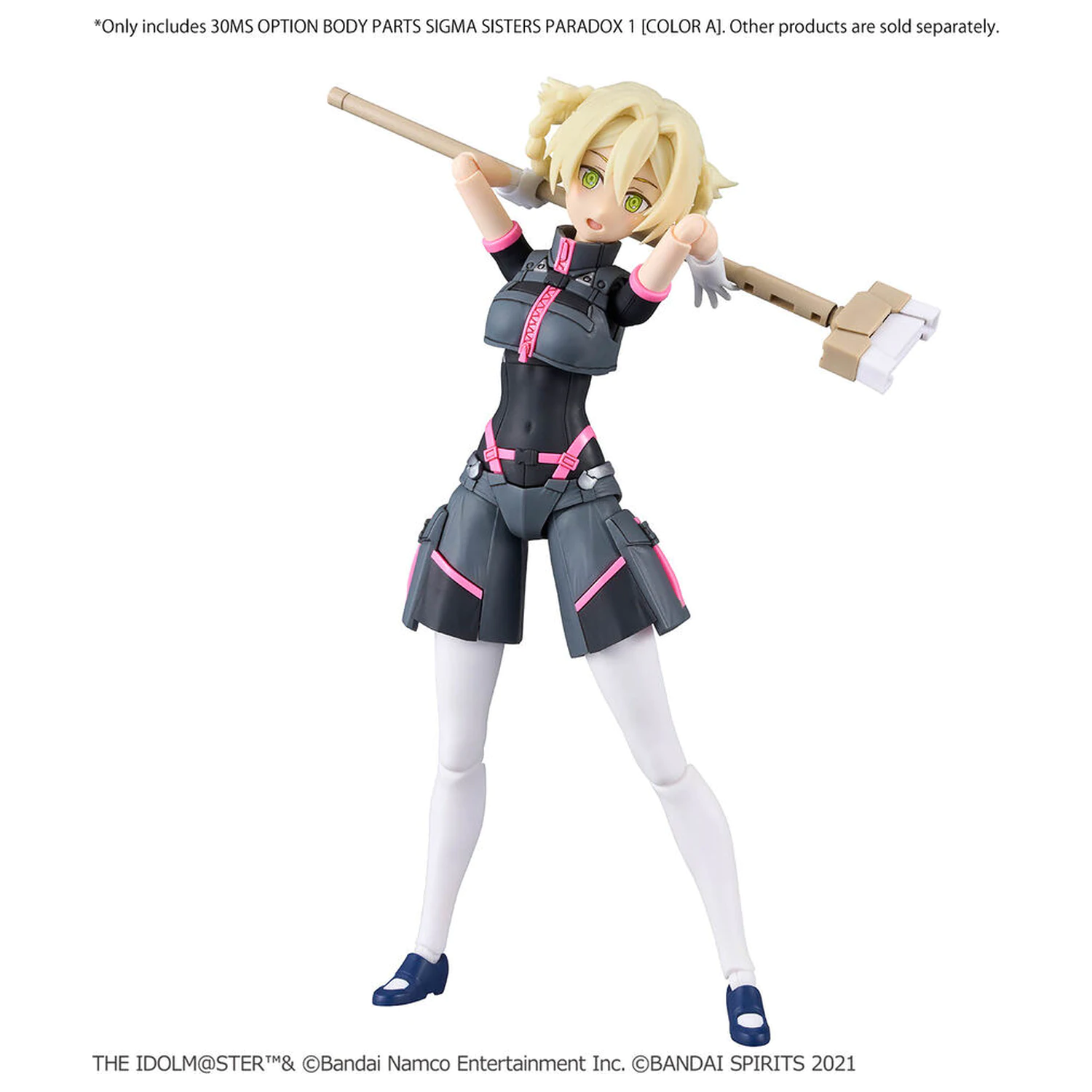 30MS Body Parts Set Sigma Sisters Paradox 1 Culoare A poza produsului