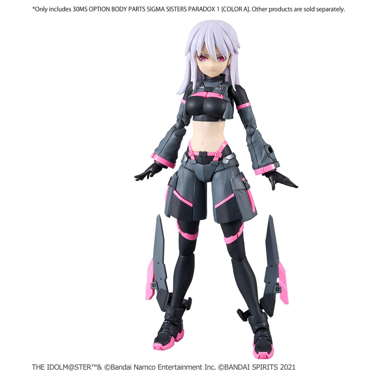 30MS Body Parts Set Sigma Sisters Paradox 1 Culoare A poza produsului