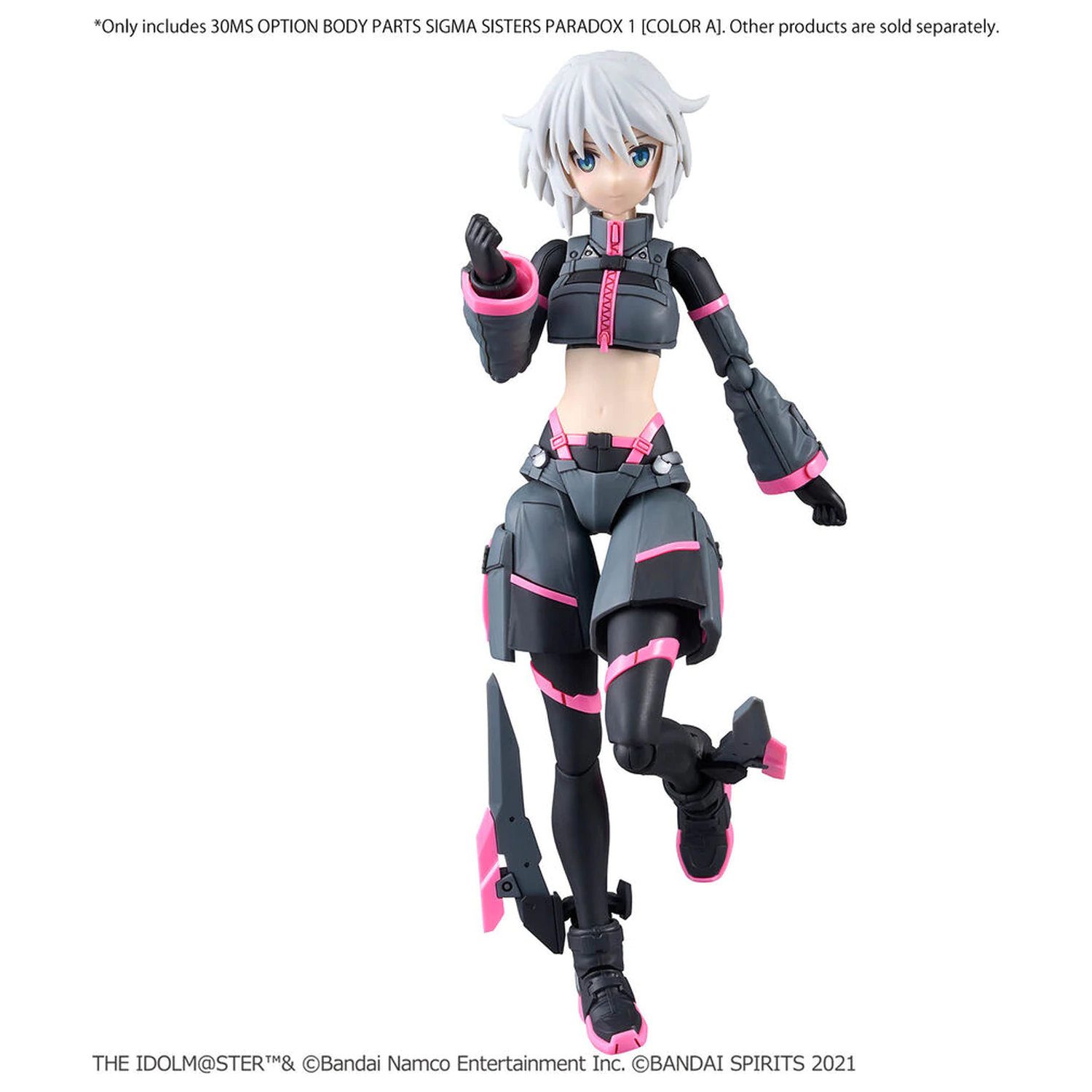 30MS Body Parts Set Sigma Sisters Paradox 1 Culoare A poza produsului