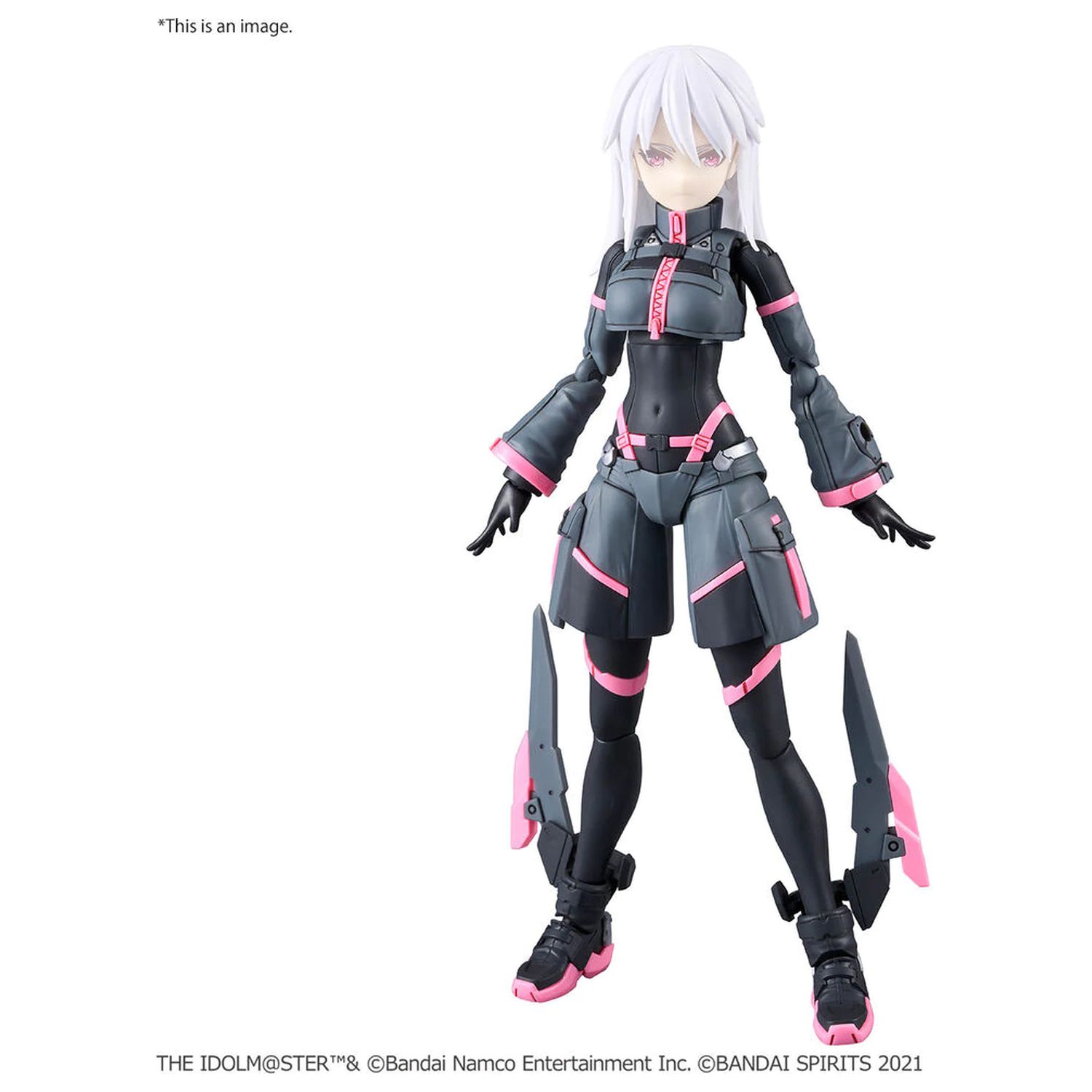 30MS Body Parts Set Sigma Sisters Paradox 1 Culoare A poza produsului