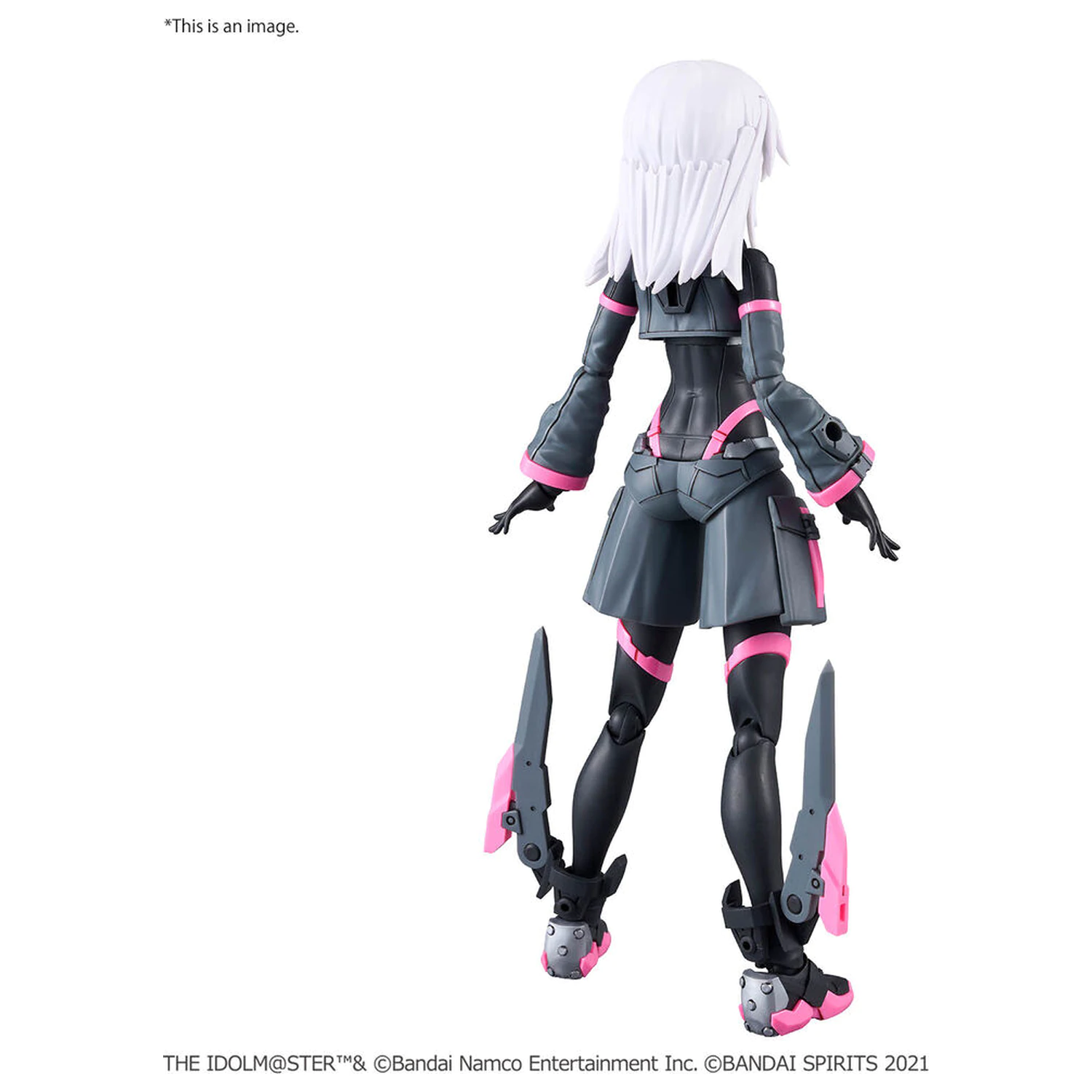 30MS Body Parts Set Sigma Sisters Paradox 1 Culoare A poza produsului