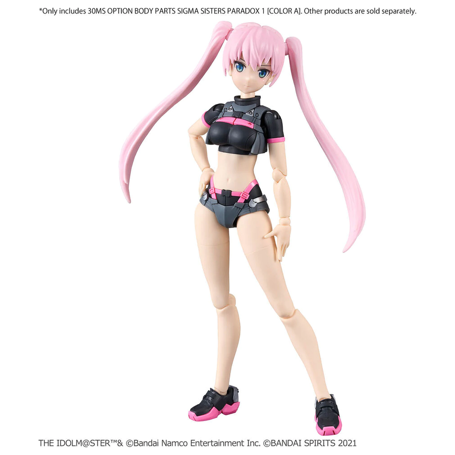 30MS Body Parts Set Sigma Sisters Paradox 1 Culoare A poza produsului