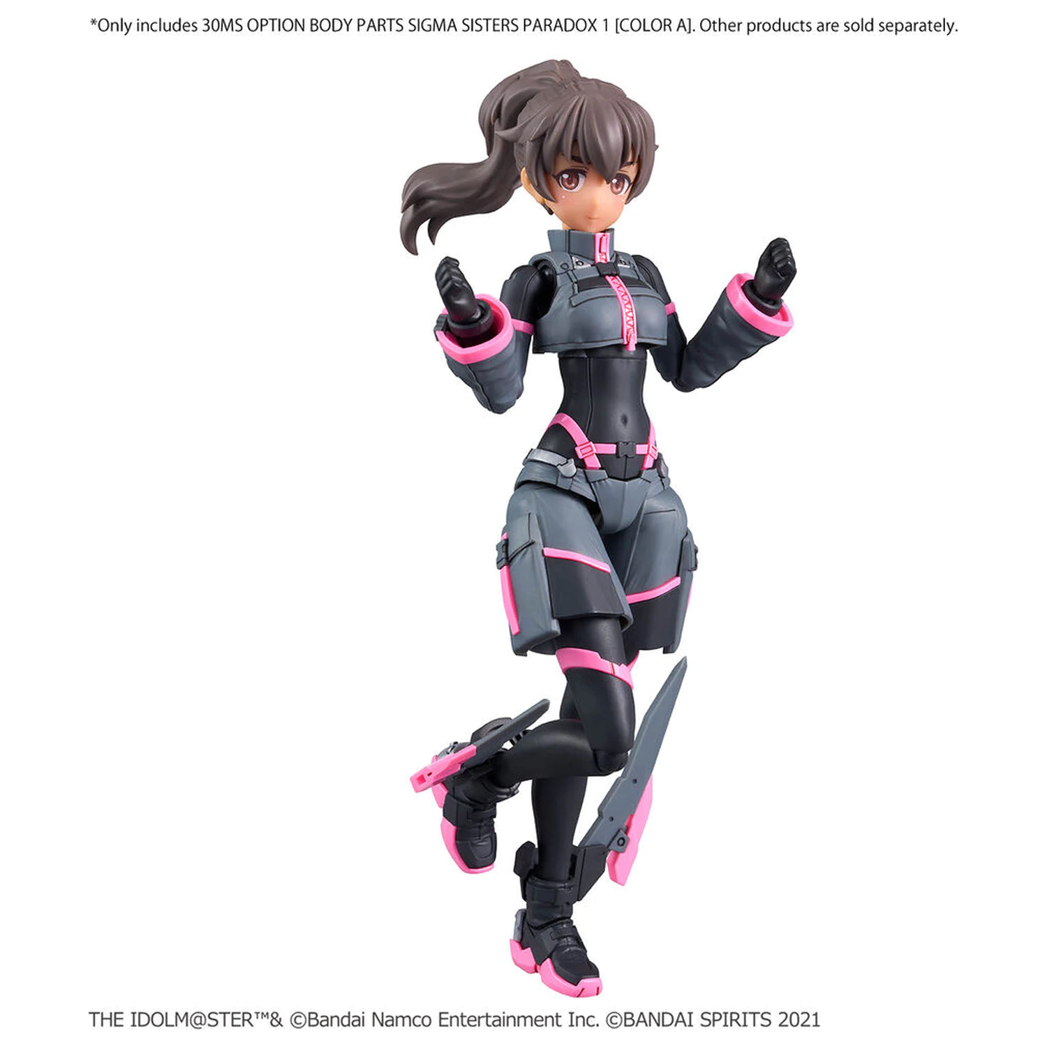 30MS Body Parts Set Sigma Sisters Paradox 1 Culoare A poza produsului