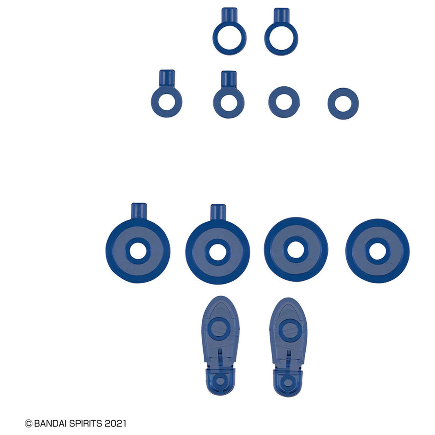 30MS Body Parts Set Tip S02 Culoare B poza produsului