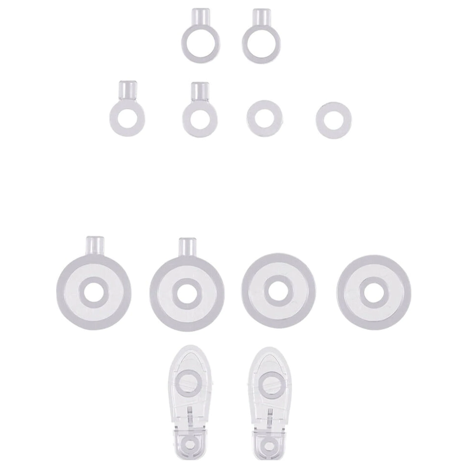 Set de piese de corp 30MS Tip S03 Culoare C poza produsului