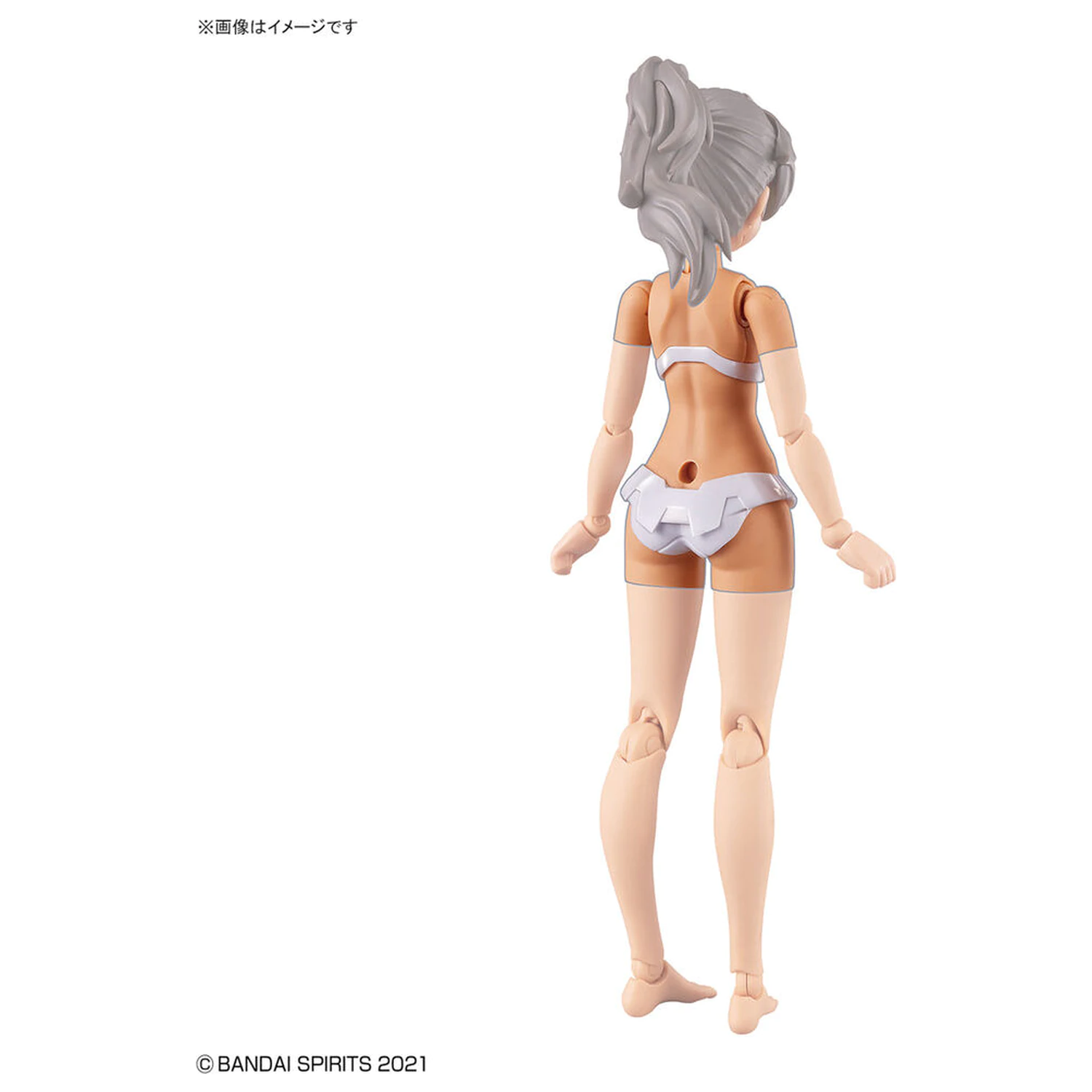Set de piese de corp 30MS Tip S03 Culoare C poza produsului