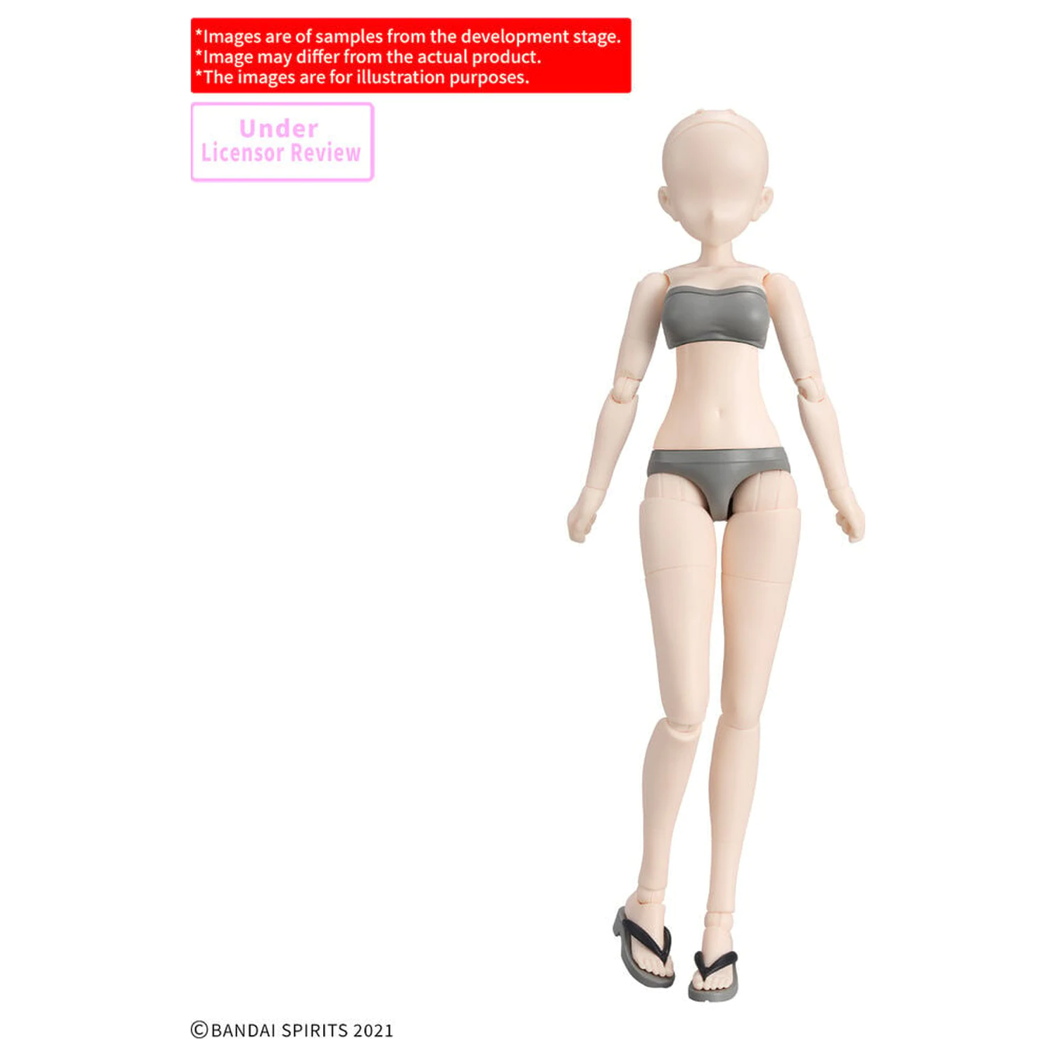 30MS Option Body Parts Atelier Base Body 02 Culoare B Set Accesorii 30 Minutes Sisters poza produsului
