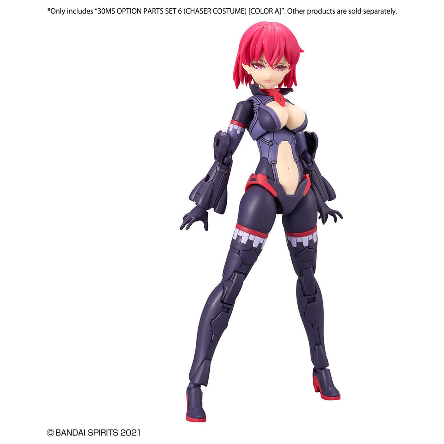 30MS Optional Parts Set 6 Chaser Costume Color A poza produsului