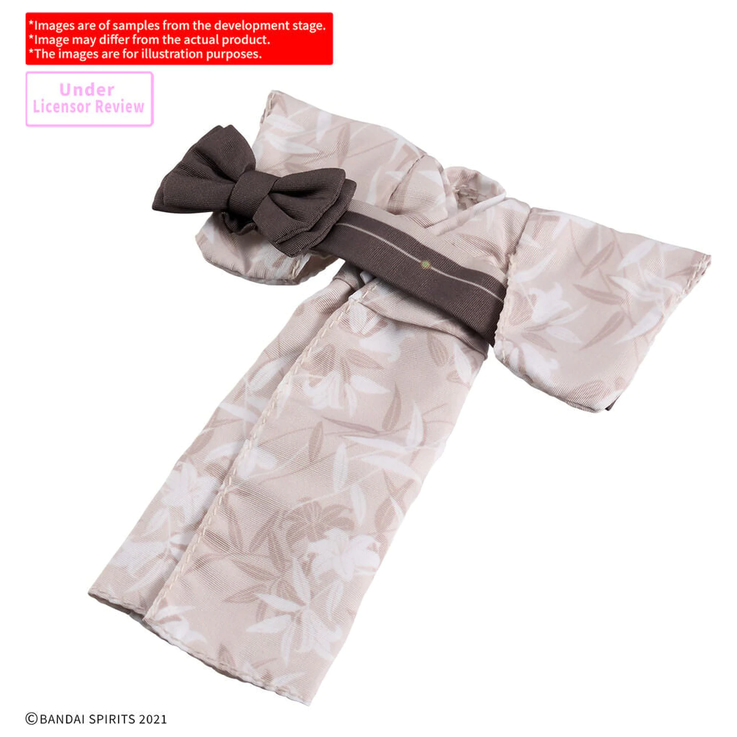 30MS Scale Atelier Wear Yukata 03 Set accesorii vestimentare 30 Minutes Sisters poza produsului