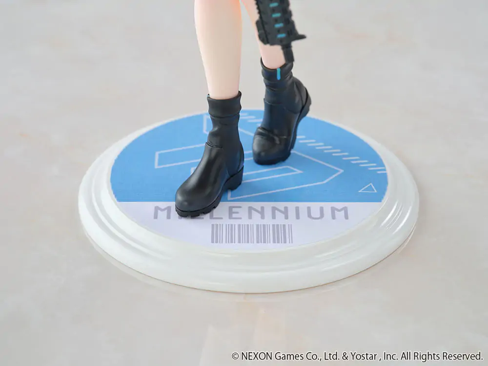 86 Eighty Six Statuie PVC 1/7 Yuuka 28 cm poza produsului