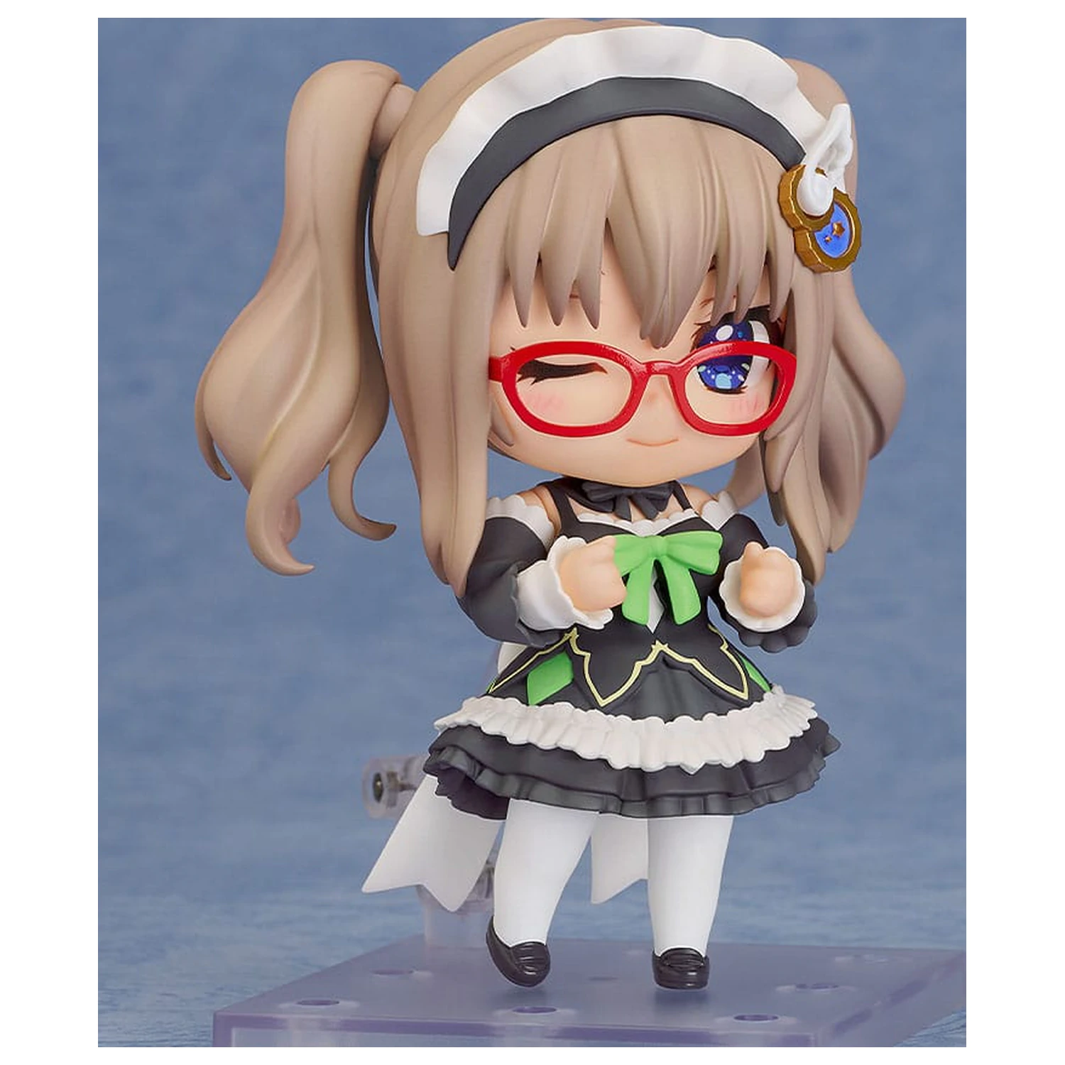 9-nine- Ruler's Crown Figurina de acțiune Nendoroid Miyako Kujo: Maid Ver. 10 cm poza produsului
