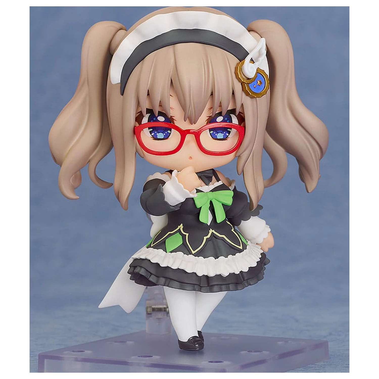 9-nine- Ruler's Crown Figurina de acțiune Nendoroid Miyako Kujo: Maid Ver. 10 cm poza produsului