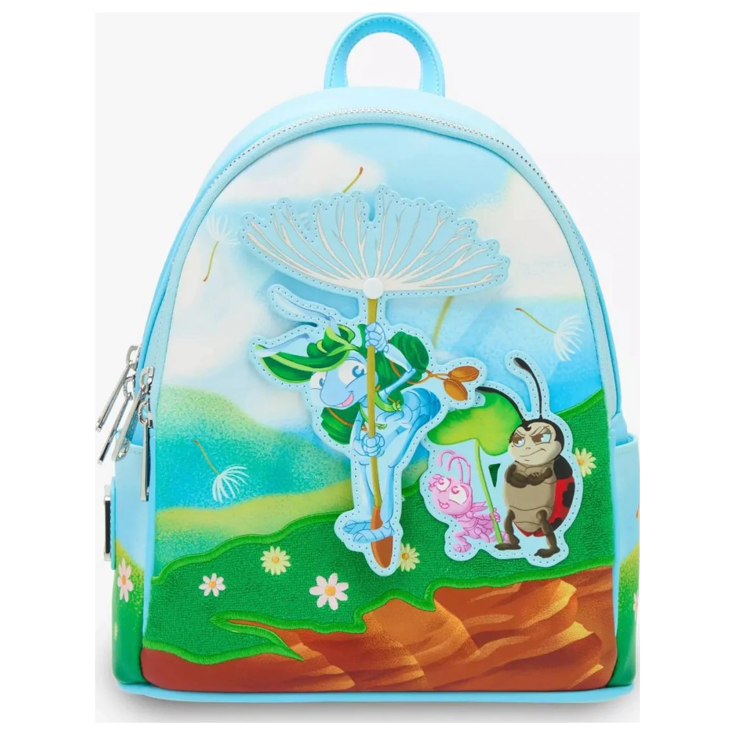 A Bug's Life Flik Dandelion Mini Rucsac poza produsului