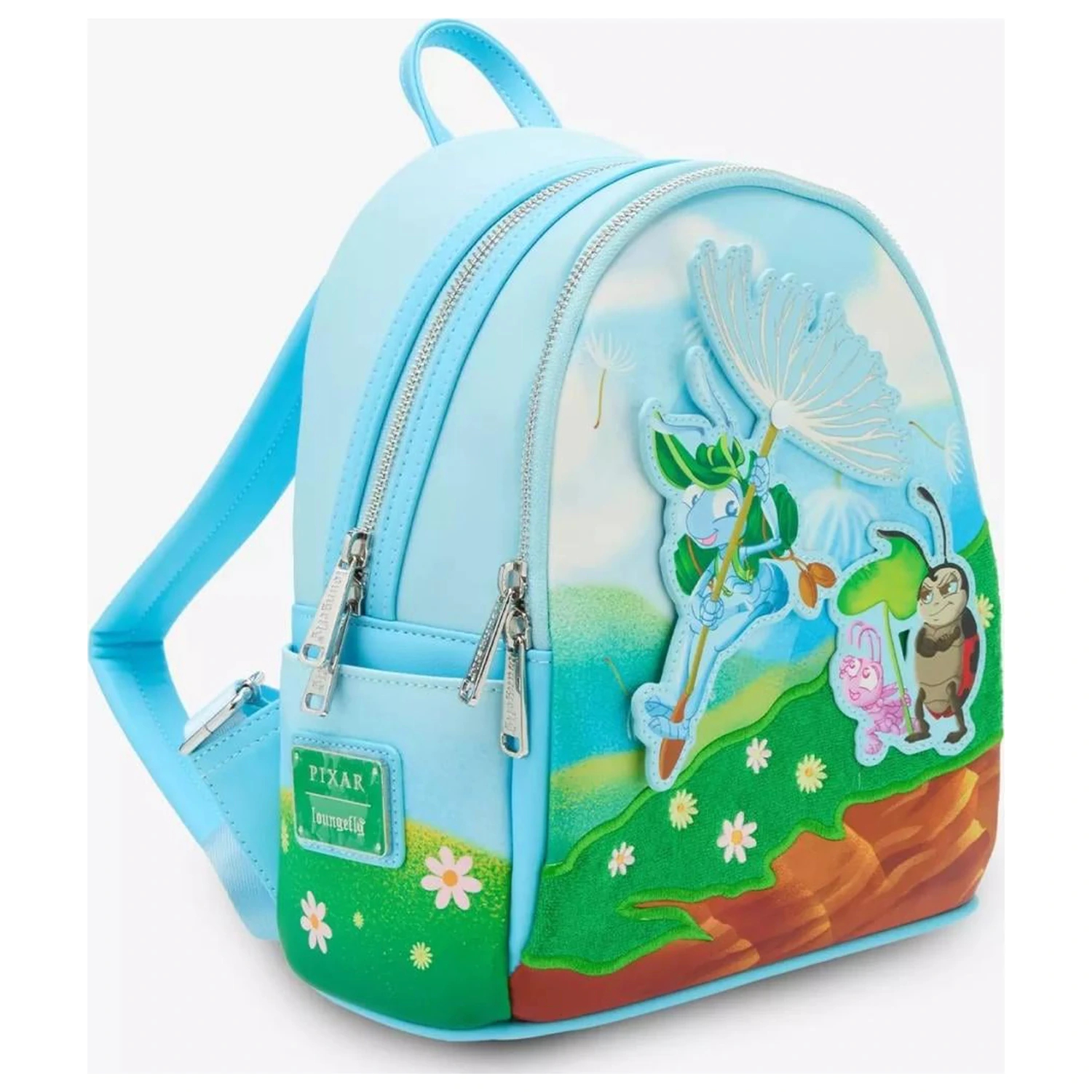 A Bug's Life Flik Dandelion Mini Rucsac poza produsului