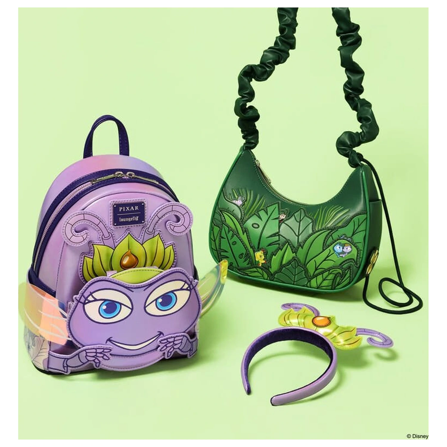 A Bug's Life by Loungefly Geanta Crossbody poza produsului