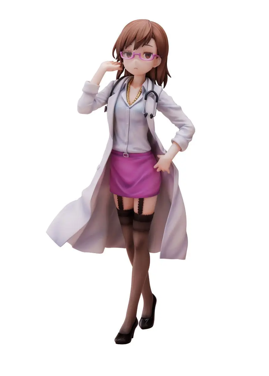 A Certain Magical Index Statuie PVC 1/7 Misaka 24 cm poza produsului