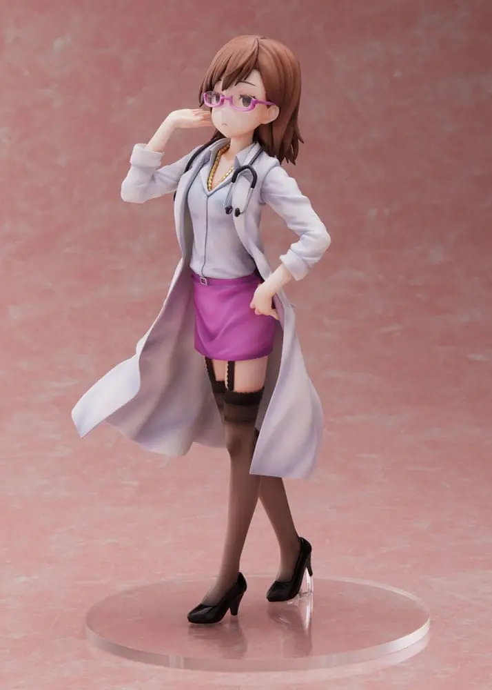 A Certain Magical Index Statuie PVC 1/7 Misaka 24 cm poza produsului