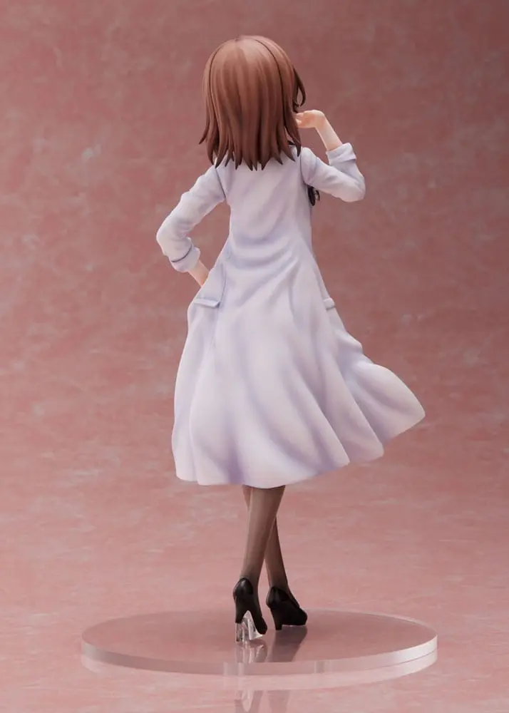 A Certain Magical Index Statuie PVC 1/7 Misaka 24 cm poza produsului