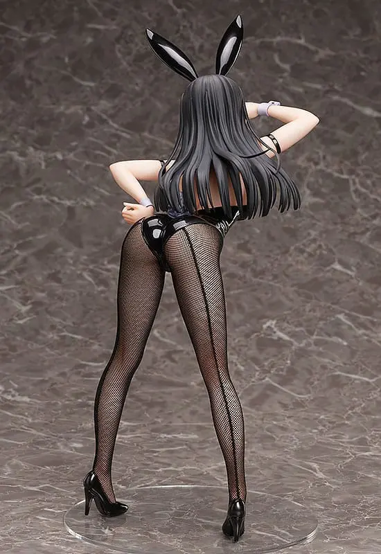 A Certain Scientific Railgun T Statuie PVC 1/4 Ruiko Saten: Iepuraș Ver. 40 cm poza produsului