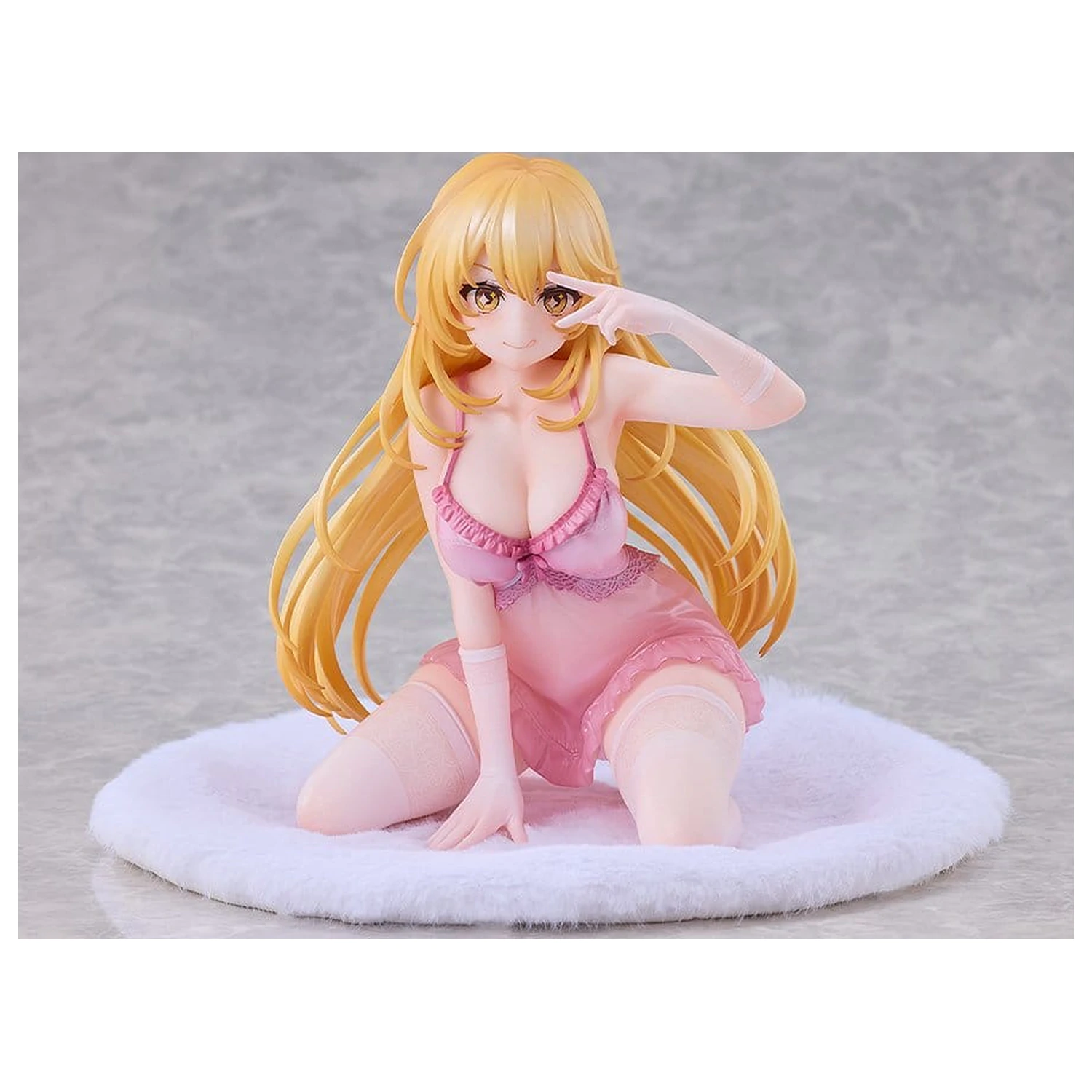A Certain Scientific Railgun T Figurina din PVC 1/6 Misaki Shokuhou: Negligee Ver. 15 cm poza produsului