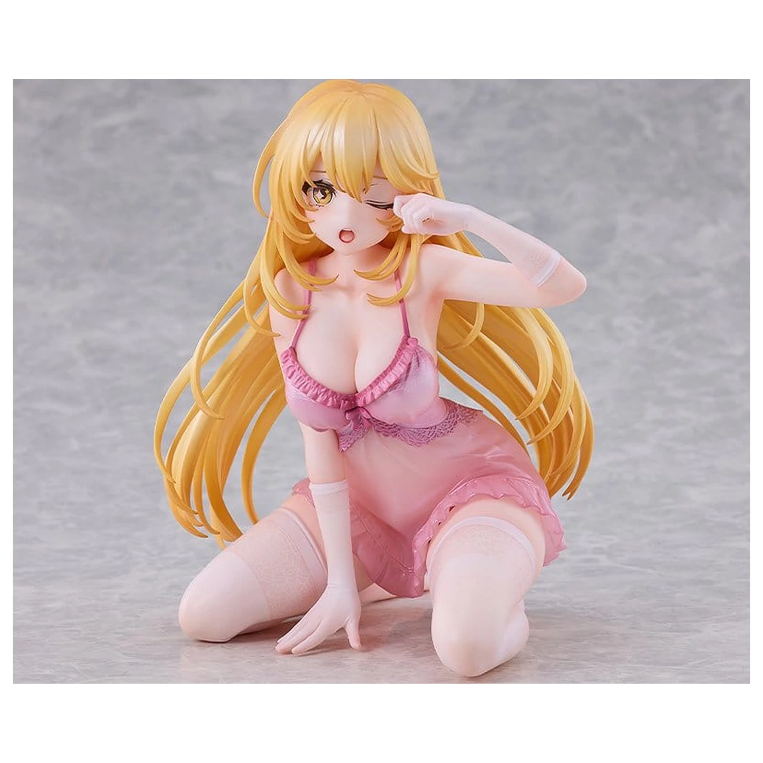 A Certain Scientific Railgun T Figurina din PVC 1/6 Misaki Shokuhou: Negligee Ver. 15 cm poza produsului